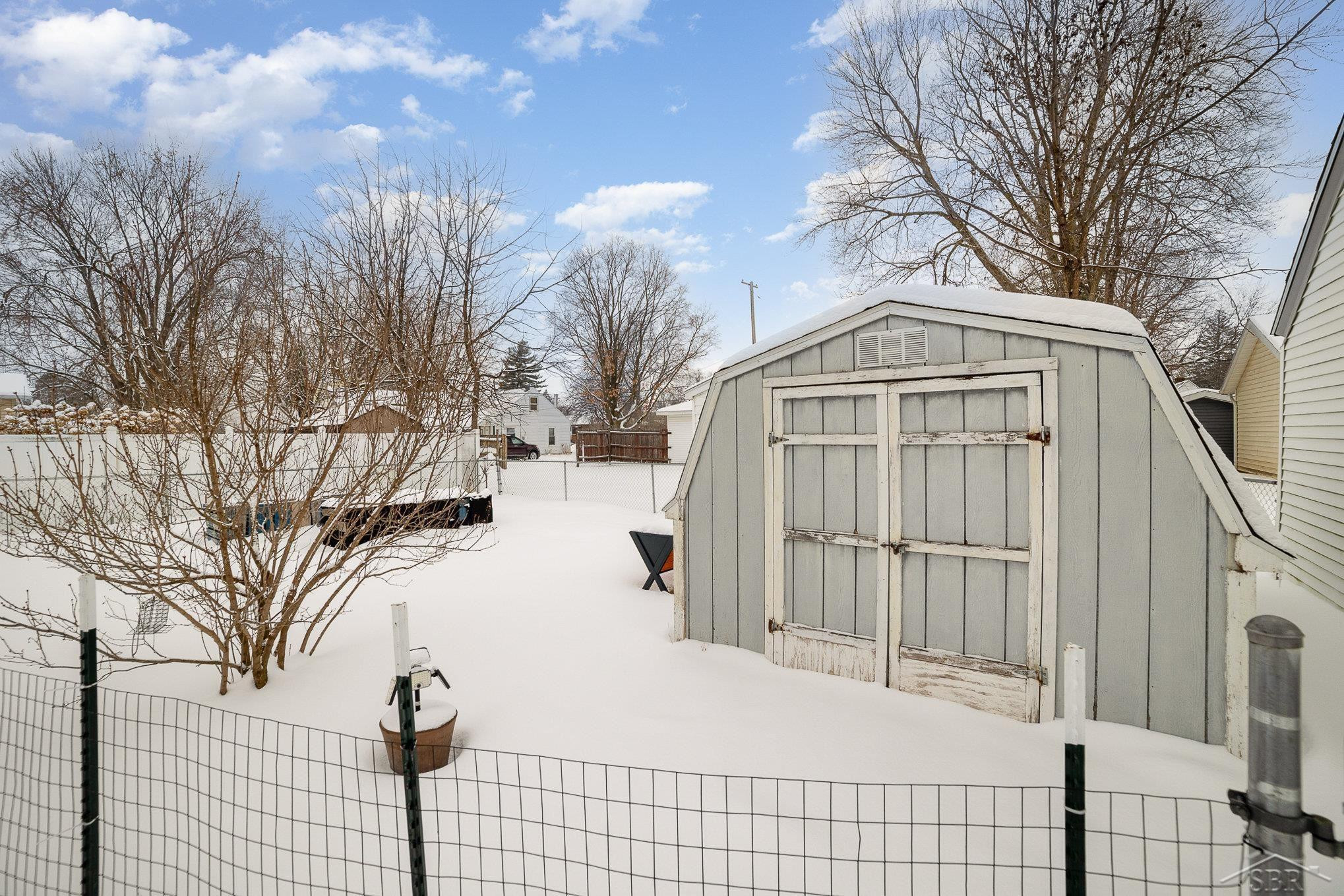 208 Roberts Street, Auburn, MI 48611 — Photo 25