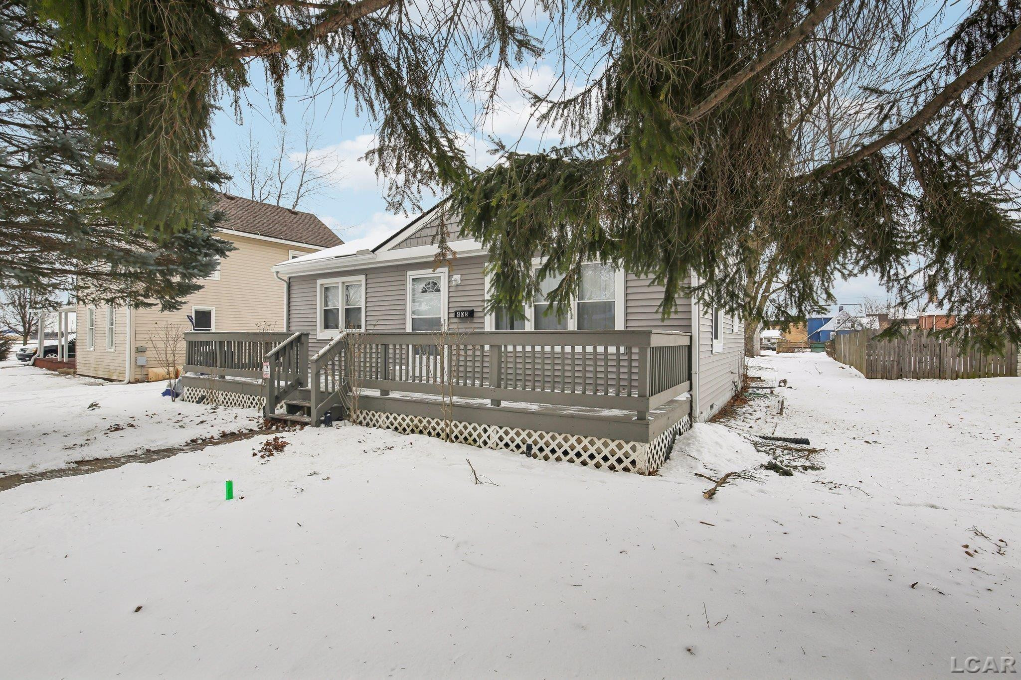 408 Barnum Street, Dundee, MI 48131 — Photo 3
