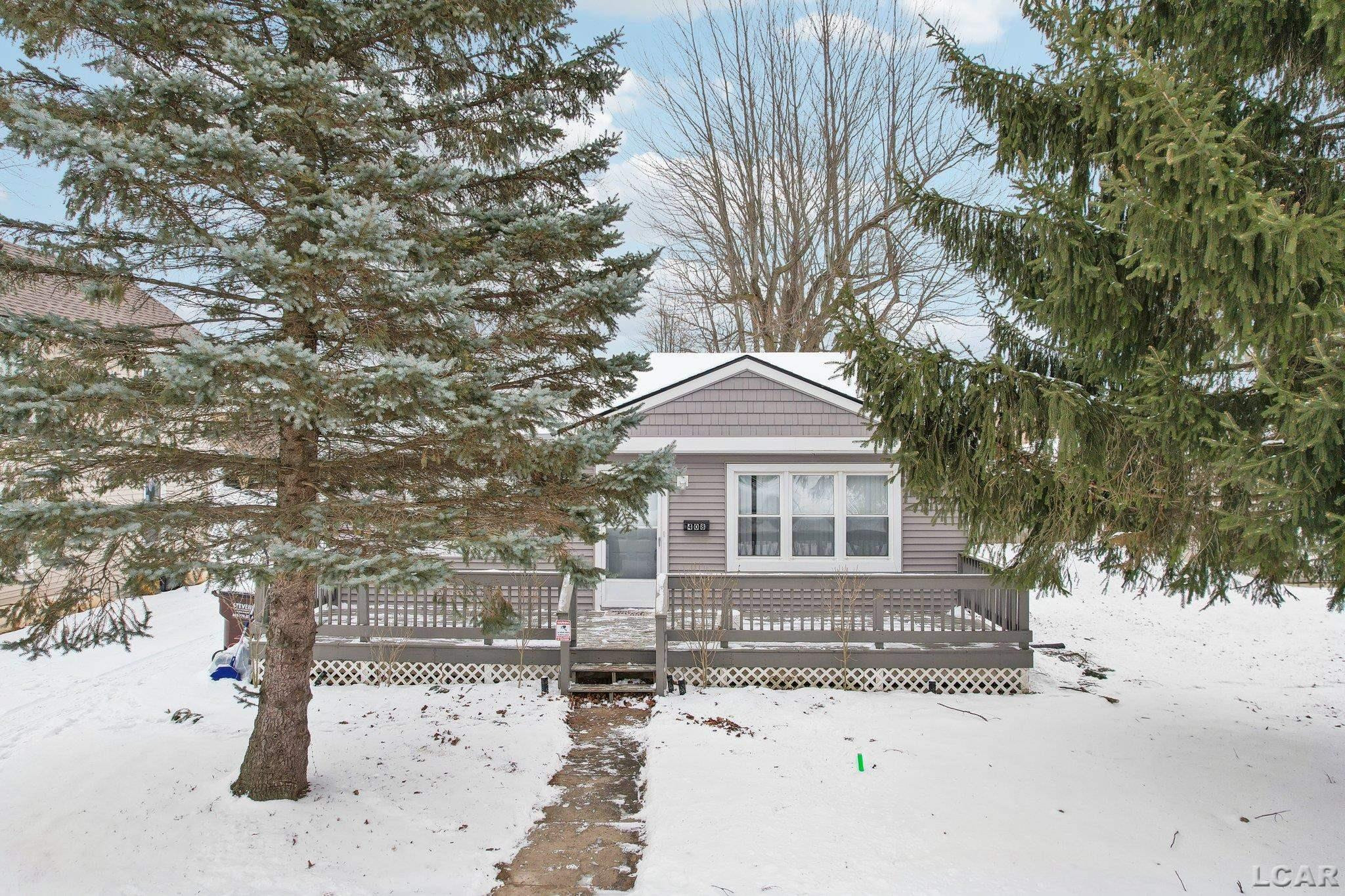 408 Barnum Street, Dundee, MI 48131 — Photo 26