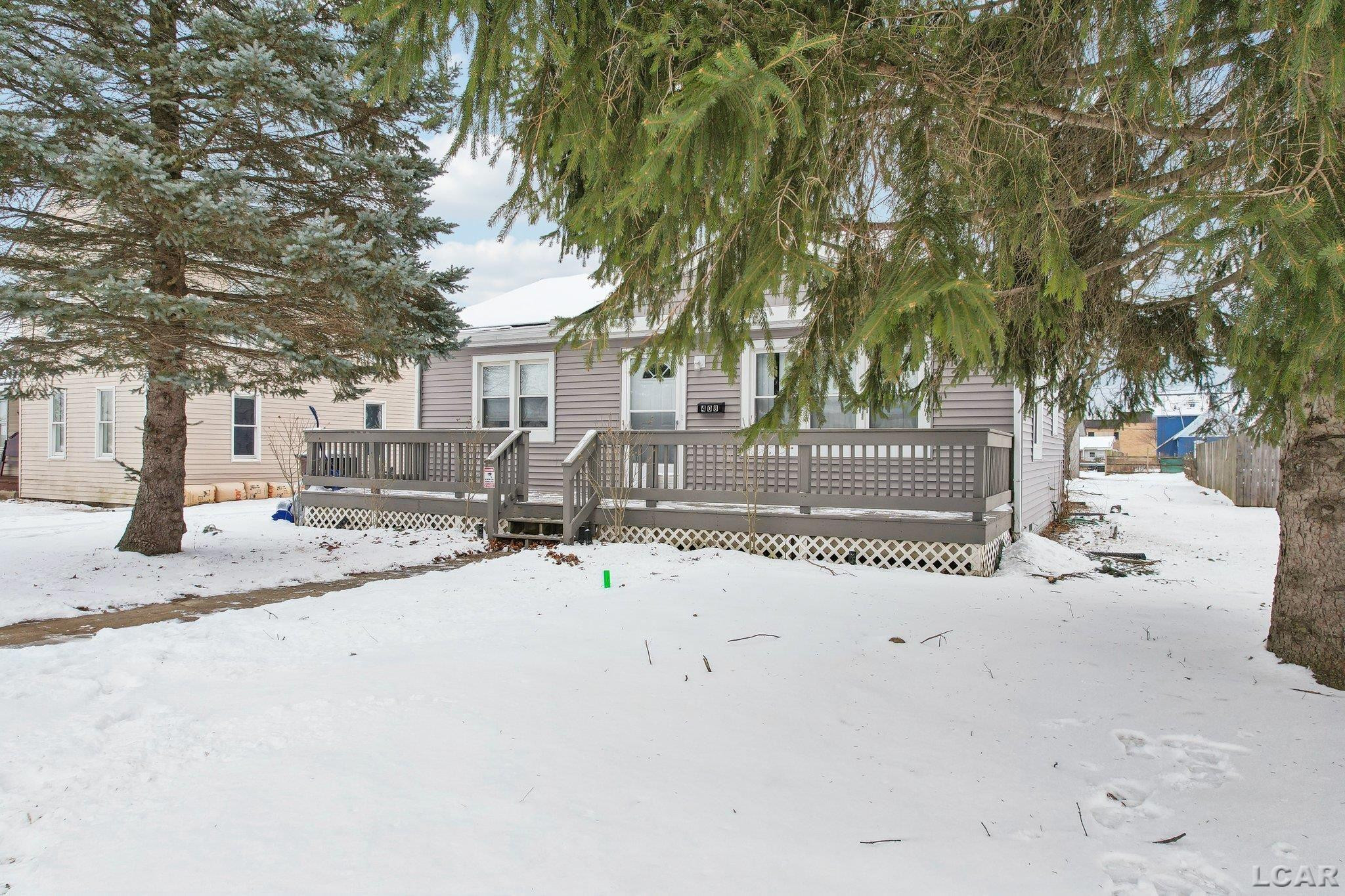 408 Barnum Street, Dundee, MI 48131 — Photo 27