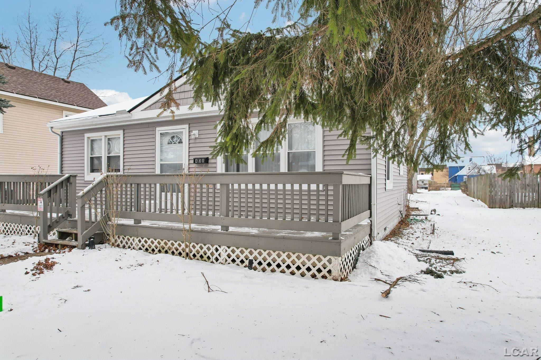 408 Barnum Street, Dundee, MI 48131 — Photo 28