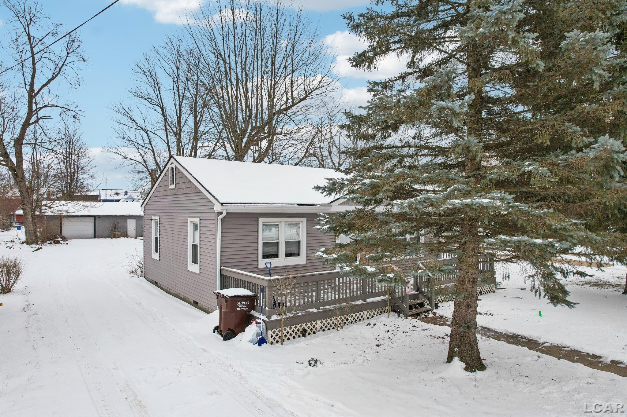 408 Barnum Street, Dundee, MI 48131 — Photo 31