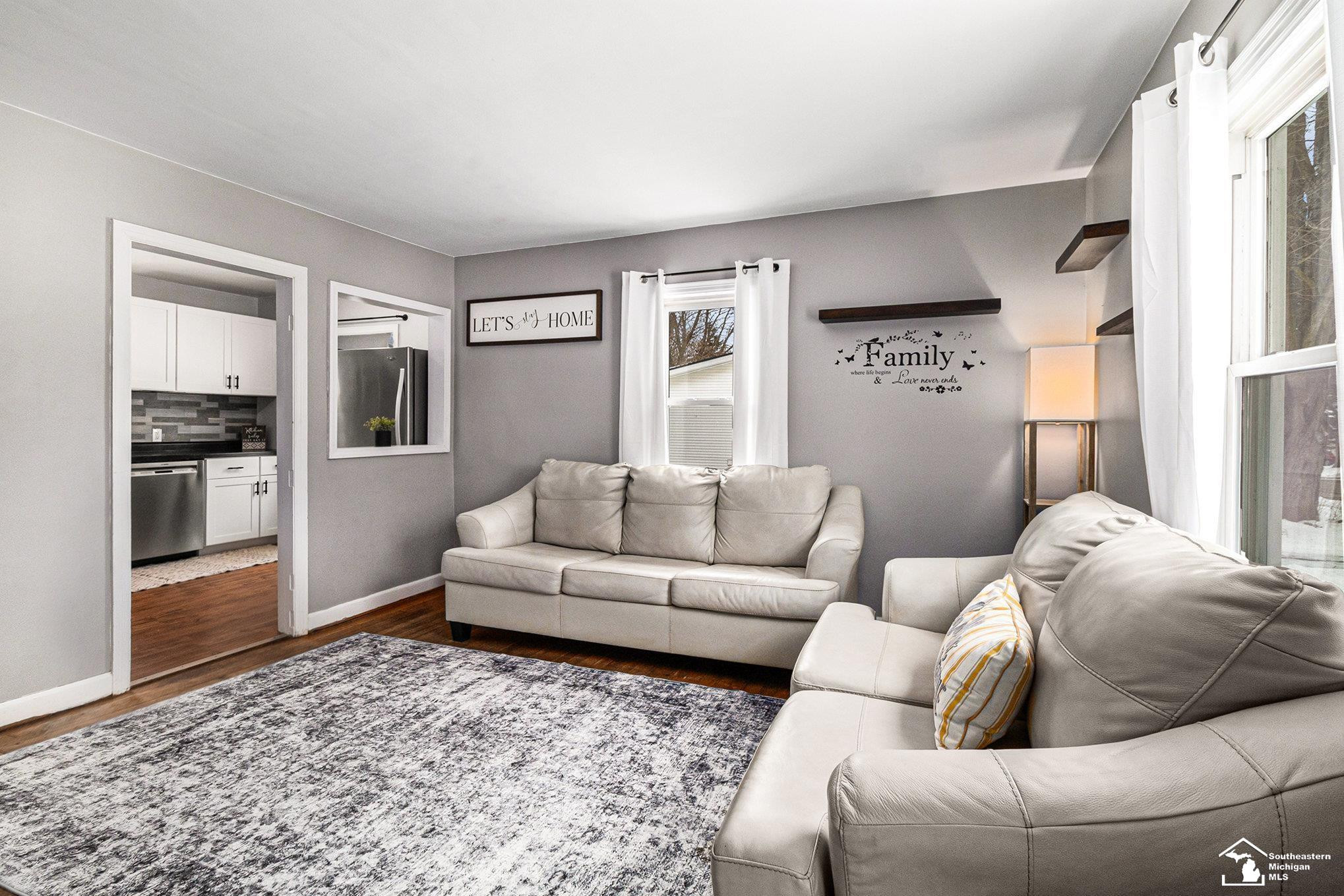101 Bartlett Street, Clinton, MI 49236 — Photo 3