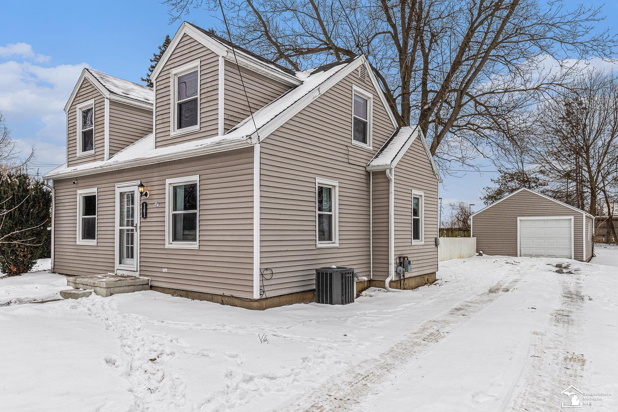 101 Bartlett Street, Clinton, MI 49236 — Photo 25