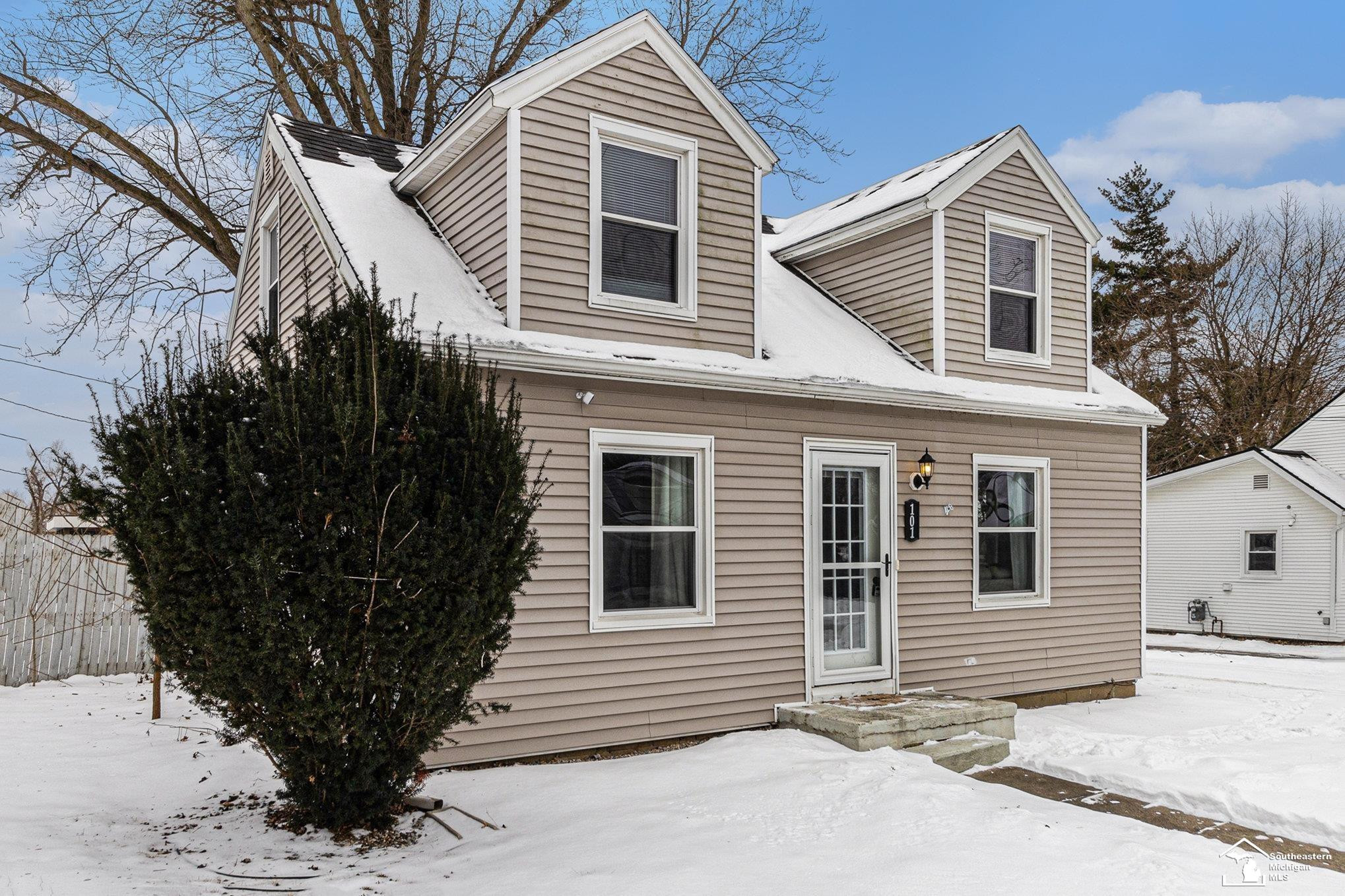 101 Bartlett Street, Clinton, MI 49236 — Photo 26