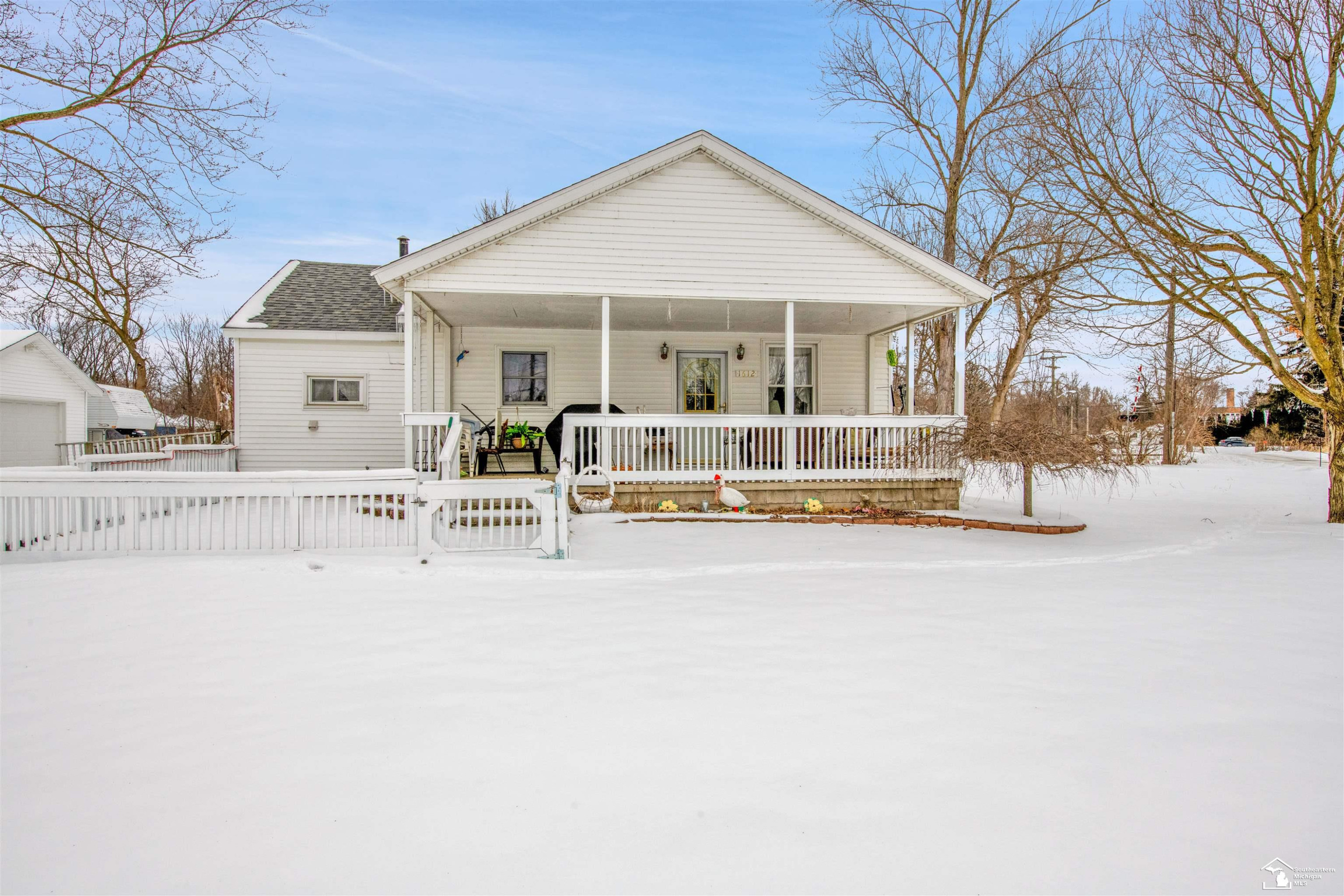 1612 Ann Street, Carleton, MI 48117 — Photo 2
