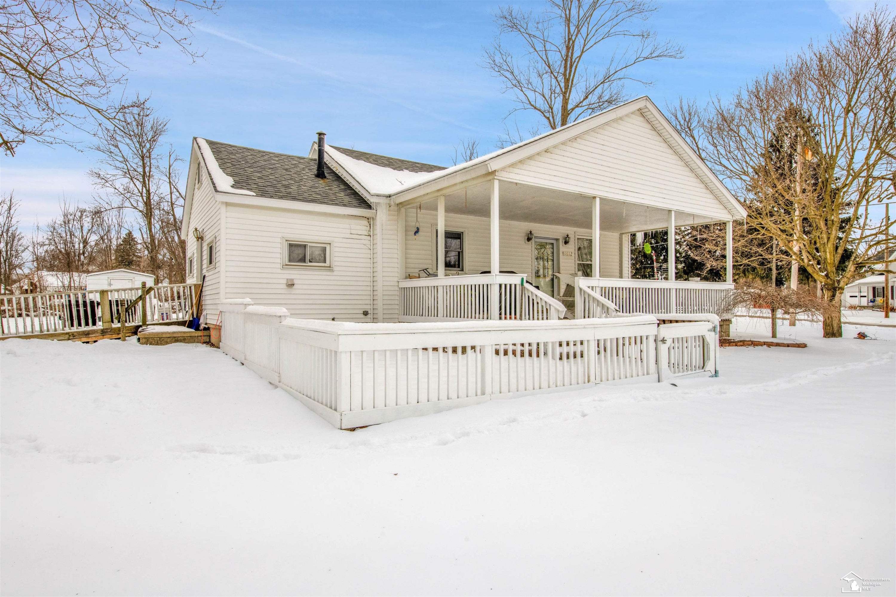 1612 Ann Street, Carleton, MI 48117 — Photo 21