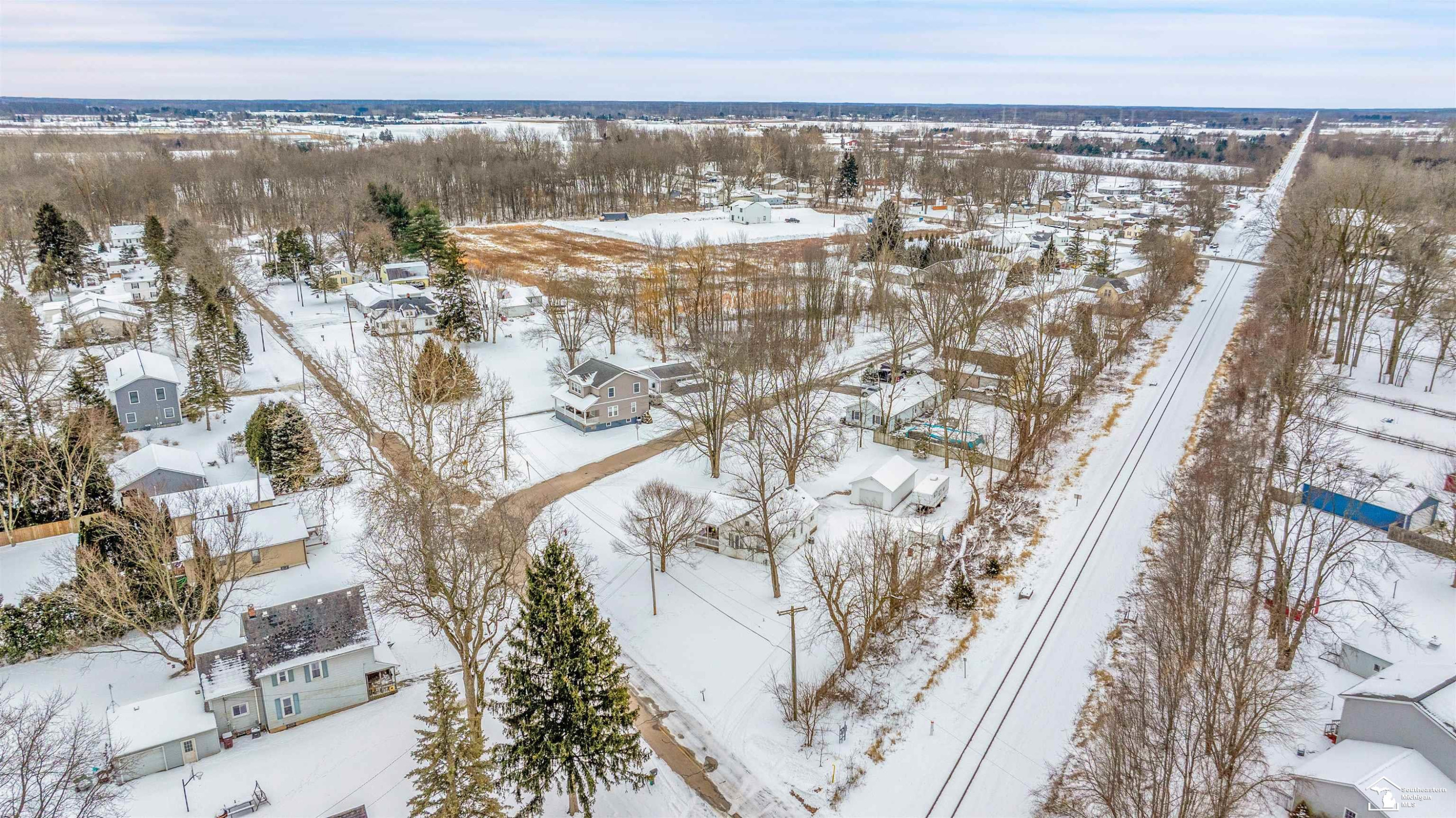 1612 Ann Street, Carleton, MI 48117 — Photo 32
