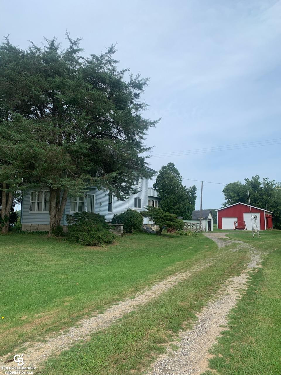 7090 Fargo 5-AC Road, Avoca, MI 48006 — front exterior
