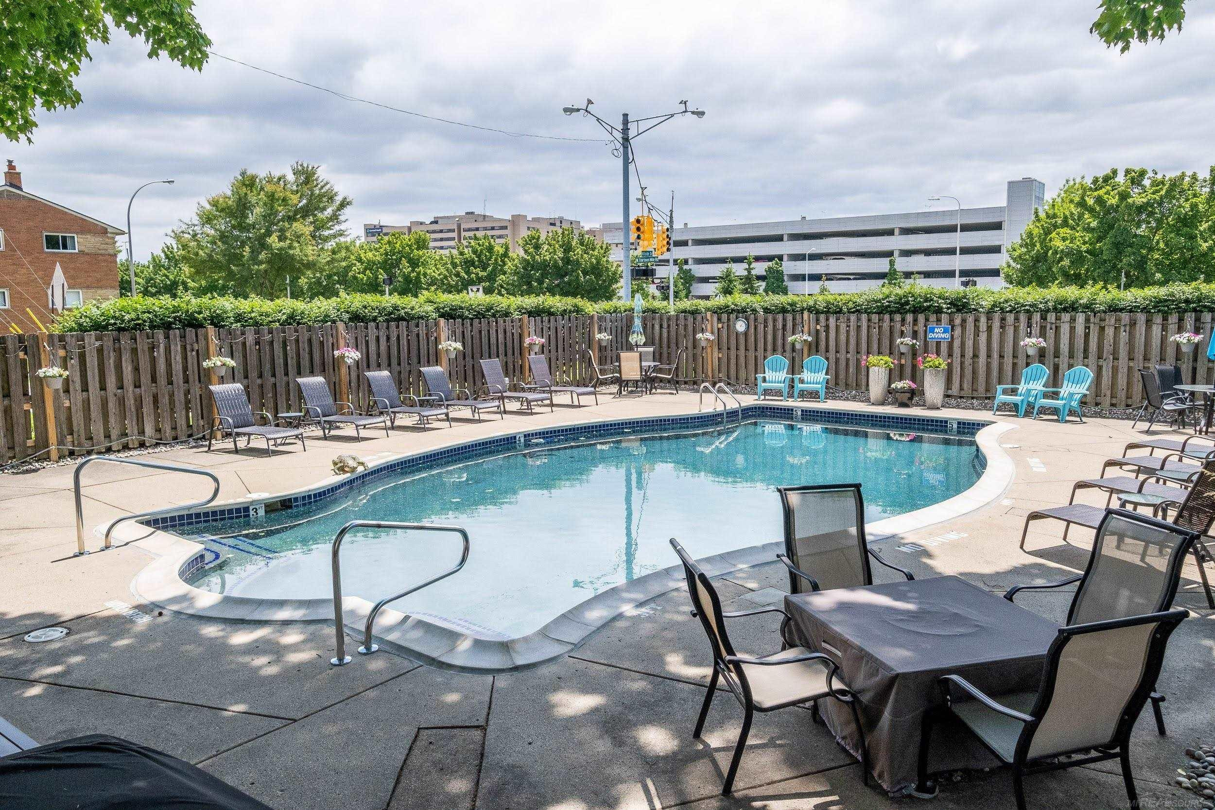3421 Hillside Drive, unit #24, Royal Oak, MI 48073 — Photo 17