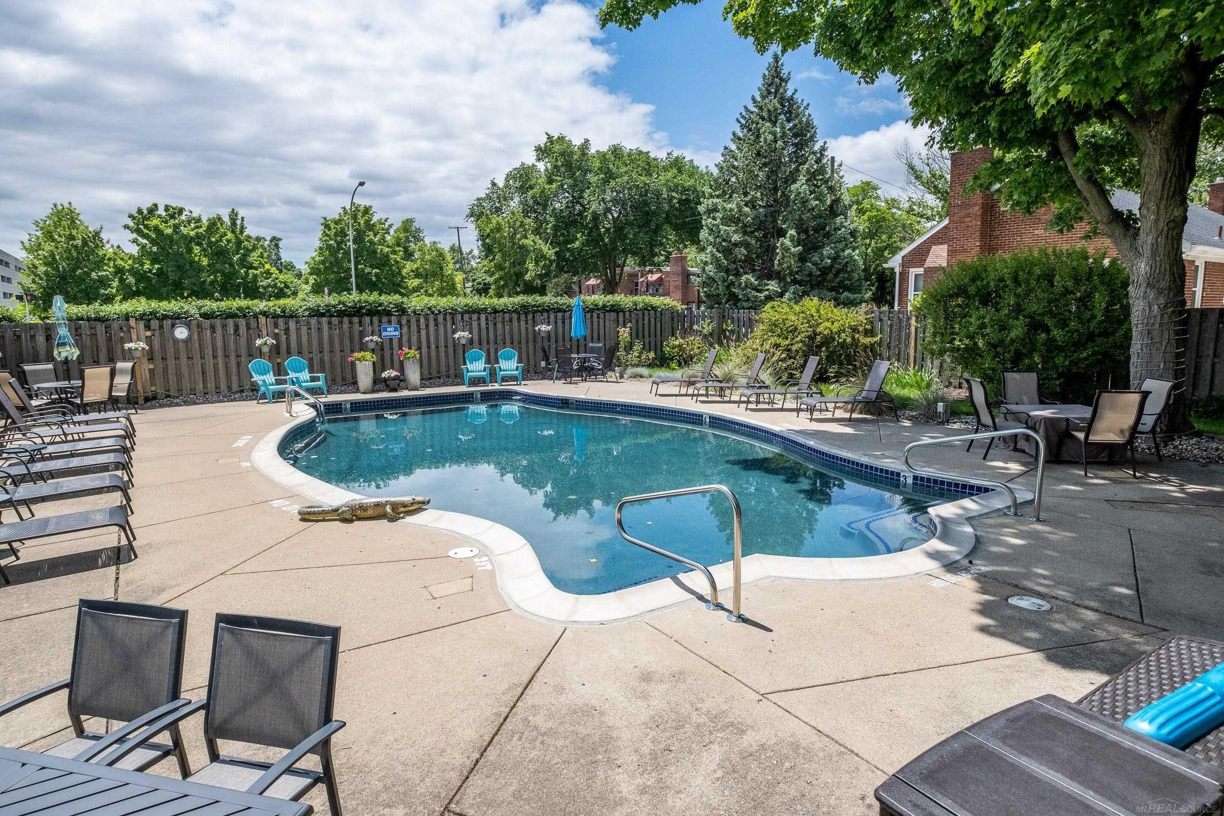 3421 Hillside Drive, unit #24, Royal Oak, MI 48073 — Photo 18