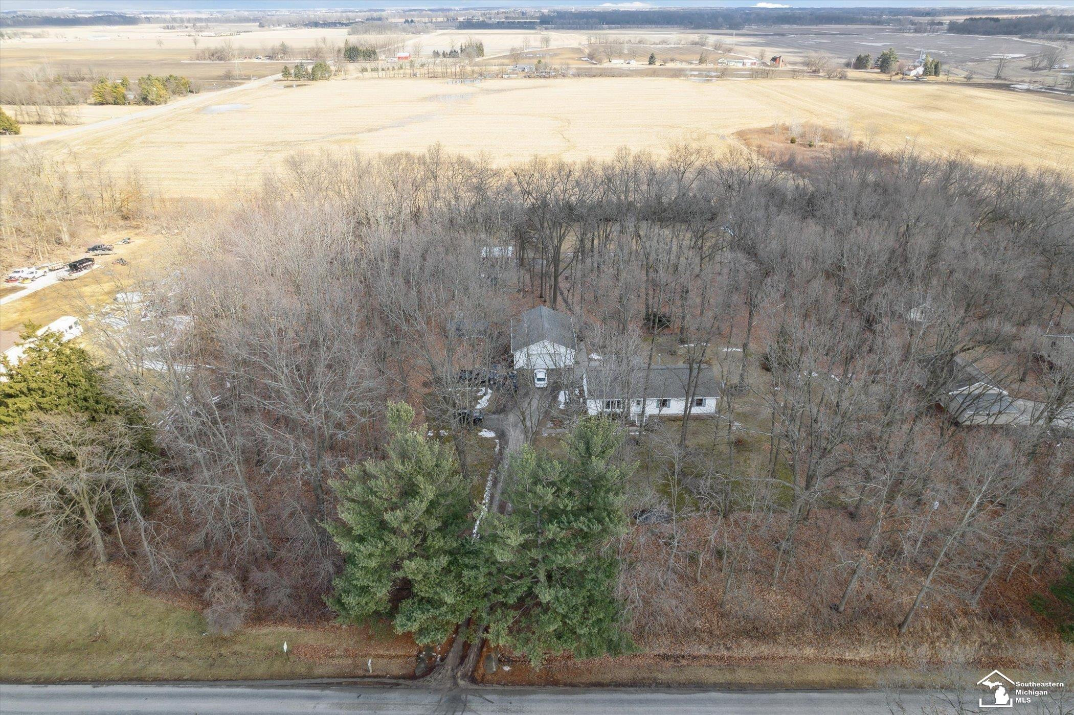 4135 Ogden Highway, Adrian, MI 49221 — Photo 65
