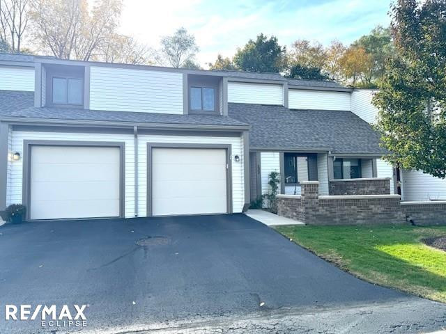 132 Conda Lane, Oxford, MI 48371 — front exterior