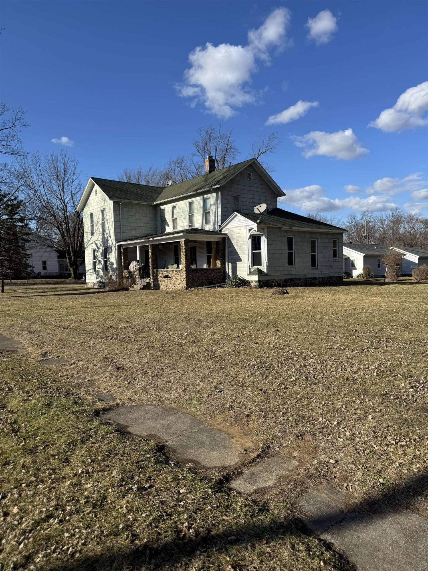 222 Brady Street, Chesaning, MI 48616 — Photo 2