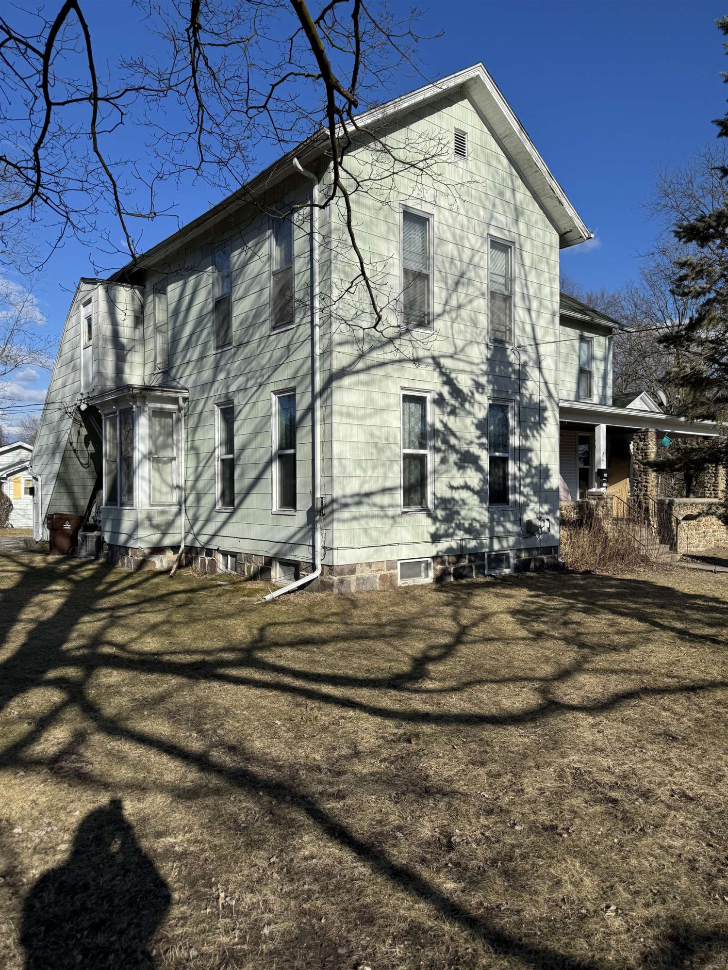 222 Brady Street, Chesaning, MI 48616 — Photo 3