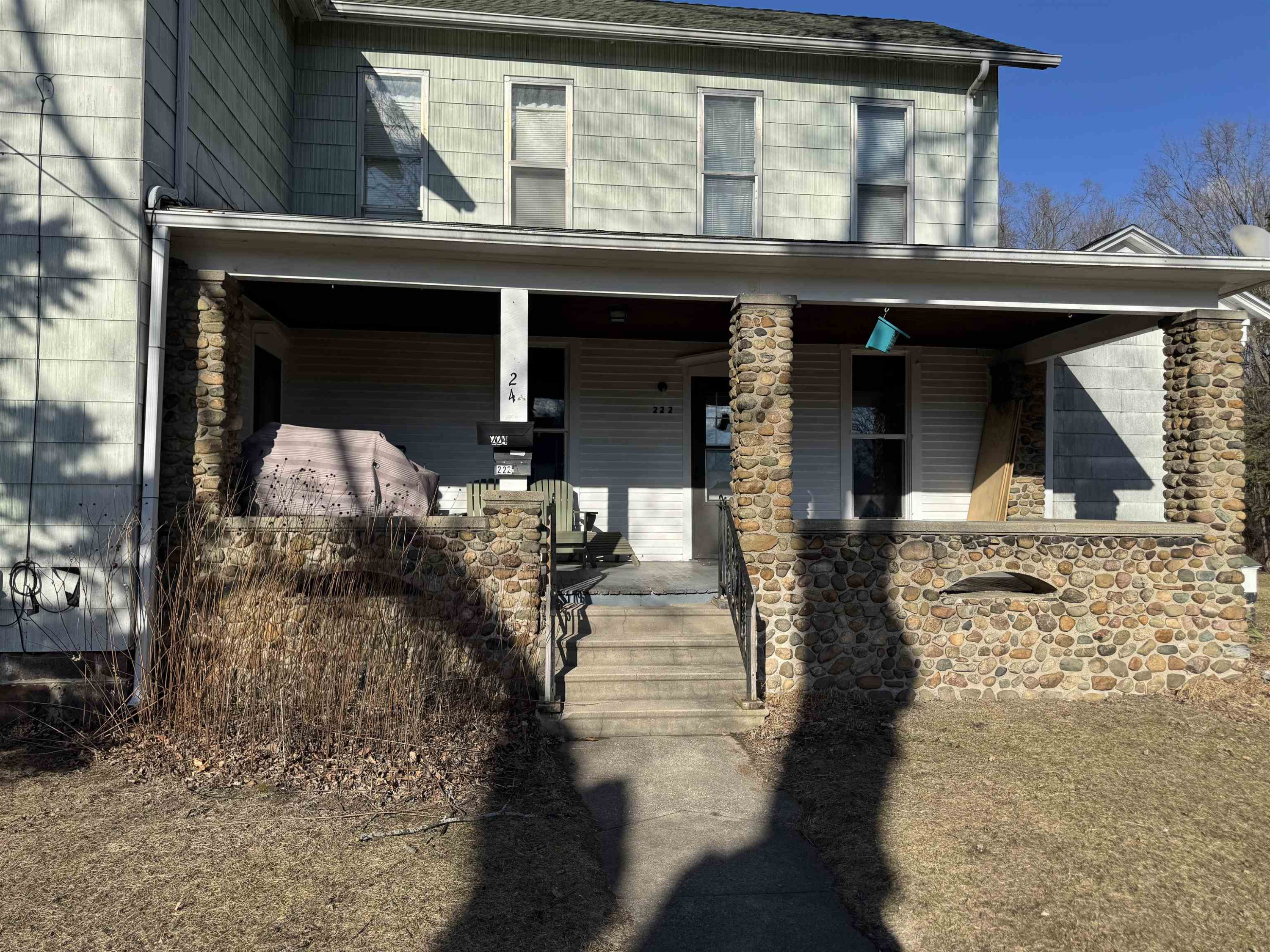 222 Brady Street, Chesaning, MI 48616 — Photo 4