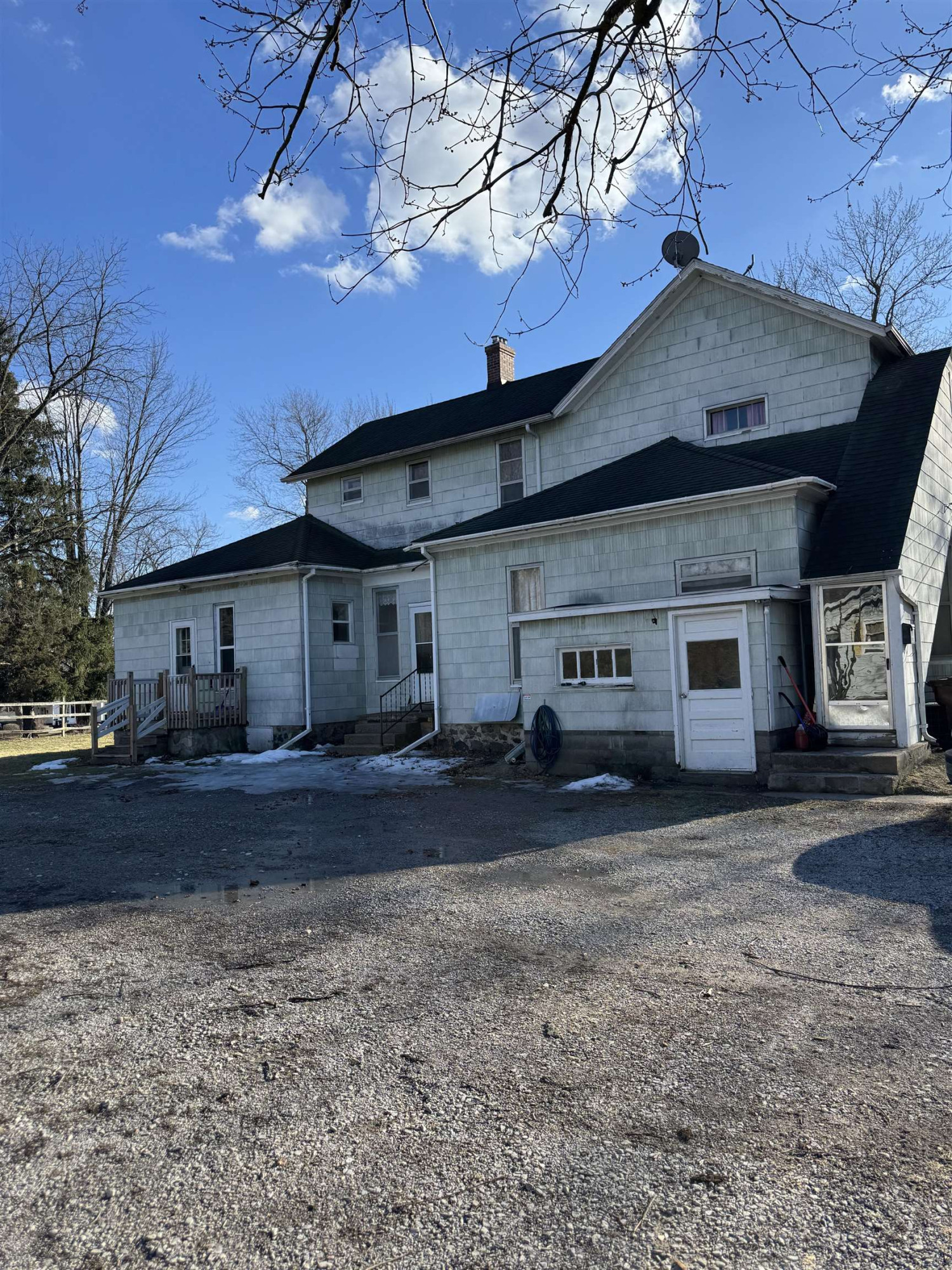 222 Brady Street, Chesaning, MI 48616 — Photo 8