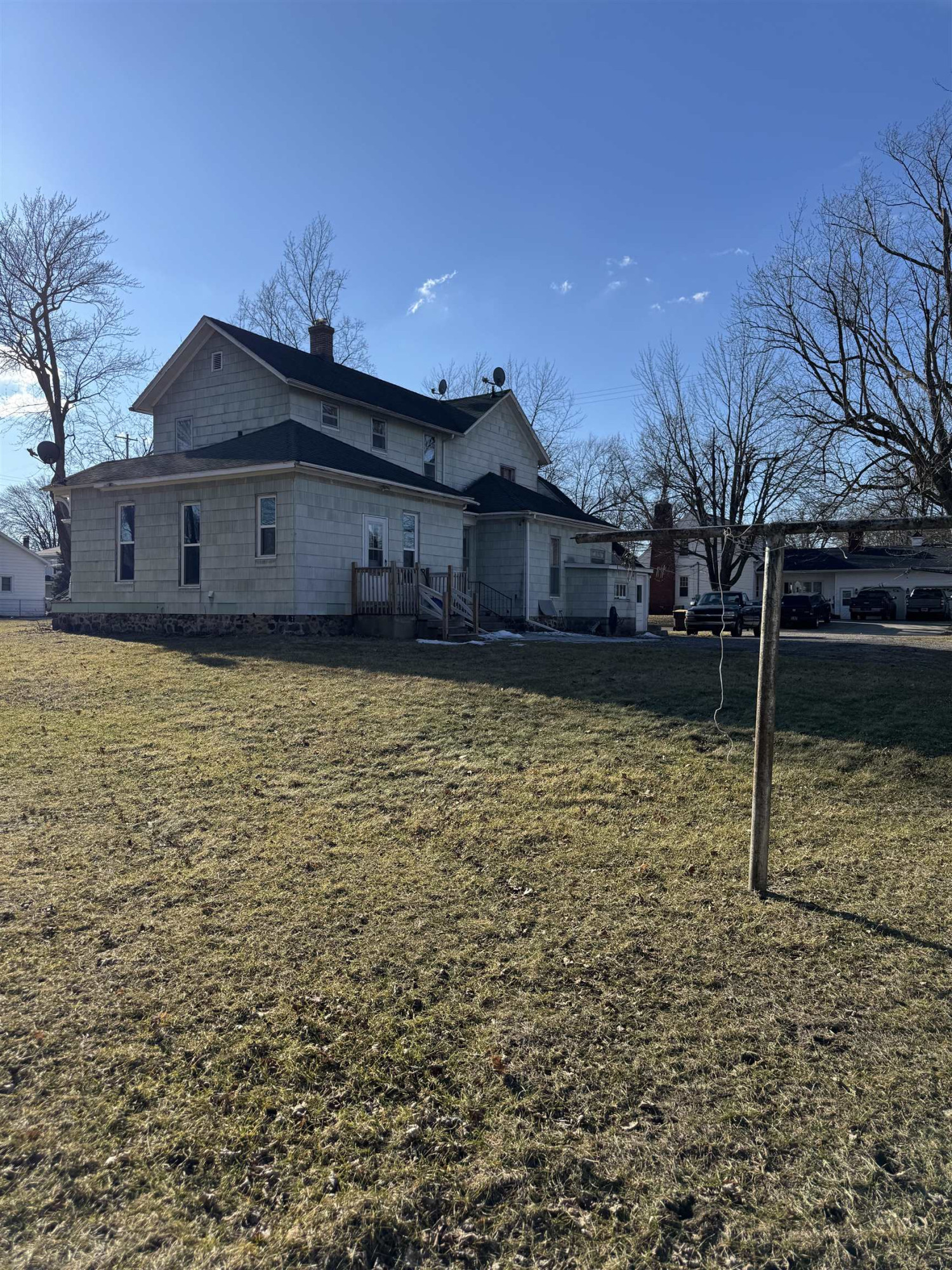 222 Brady Street, Chesaning, MI 48616 — Photo 11