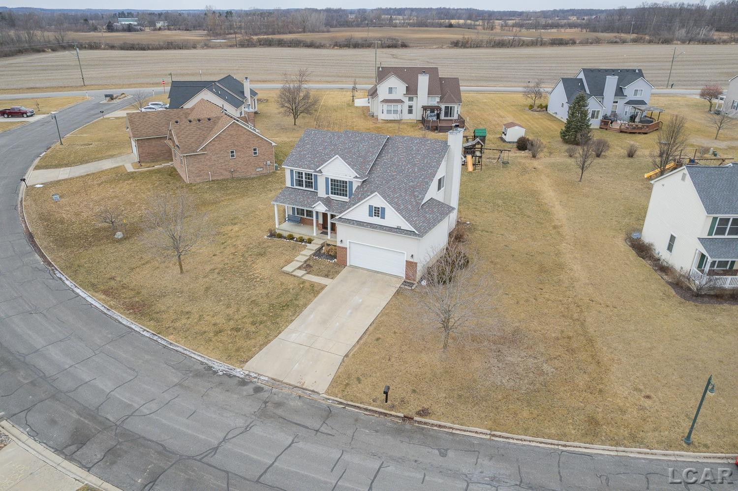 107 Cass Avenue, Clinton, MI 49236 — Photo 47
