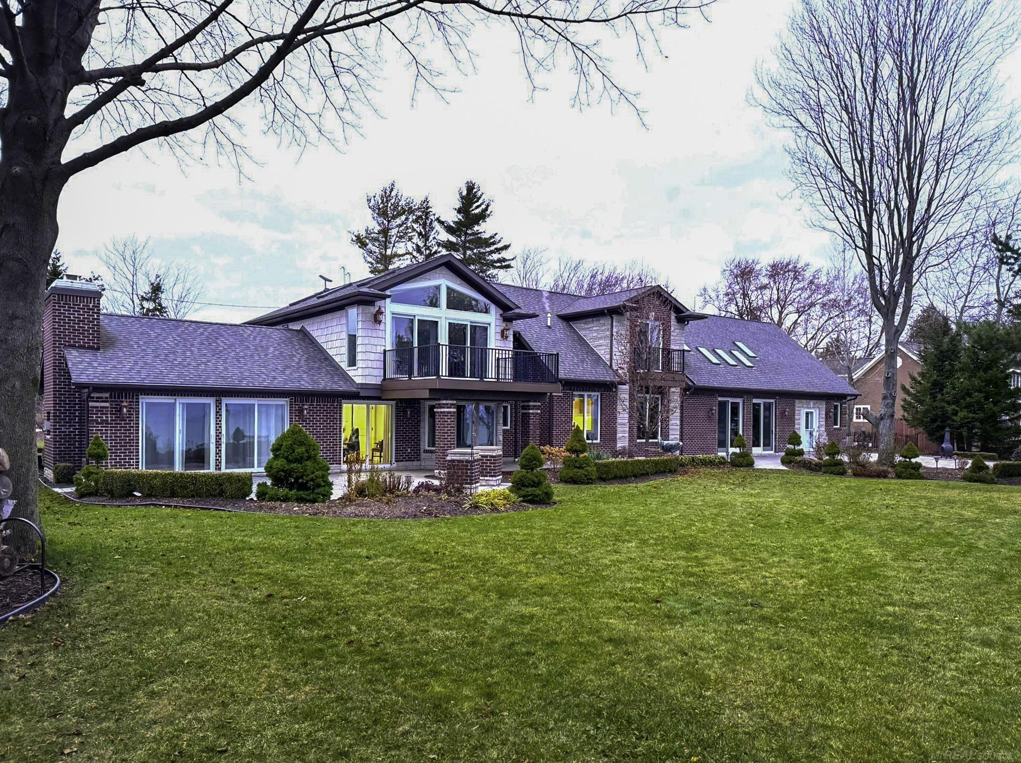 4612 N Lakeshore Road, Deckerville, MI 48427 — Photo 2