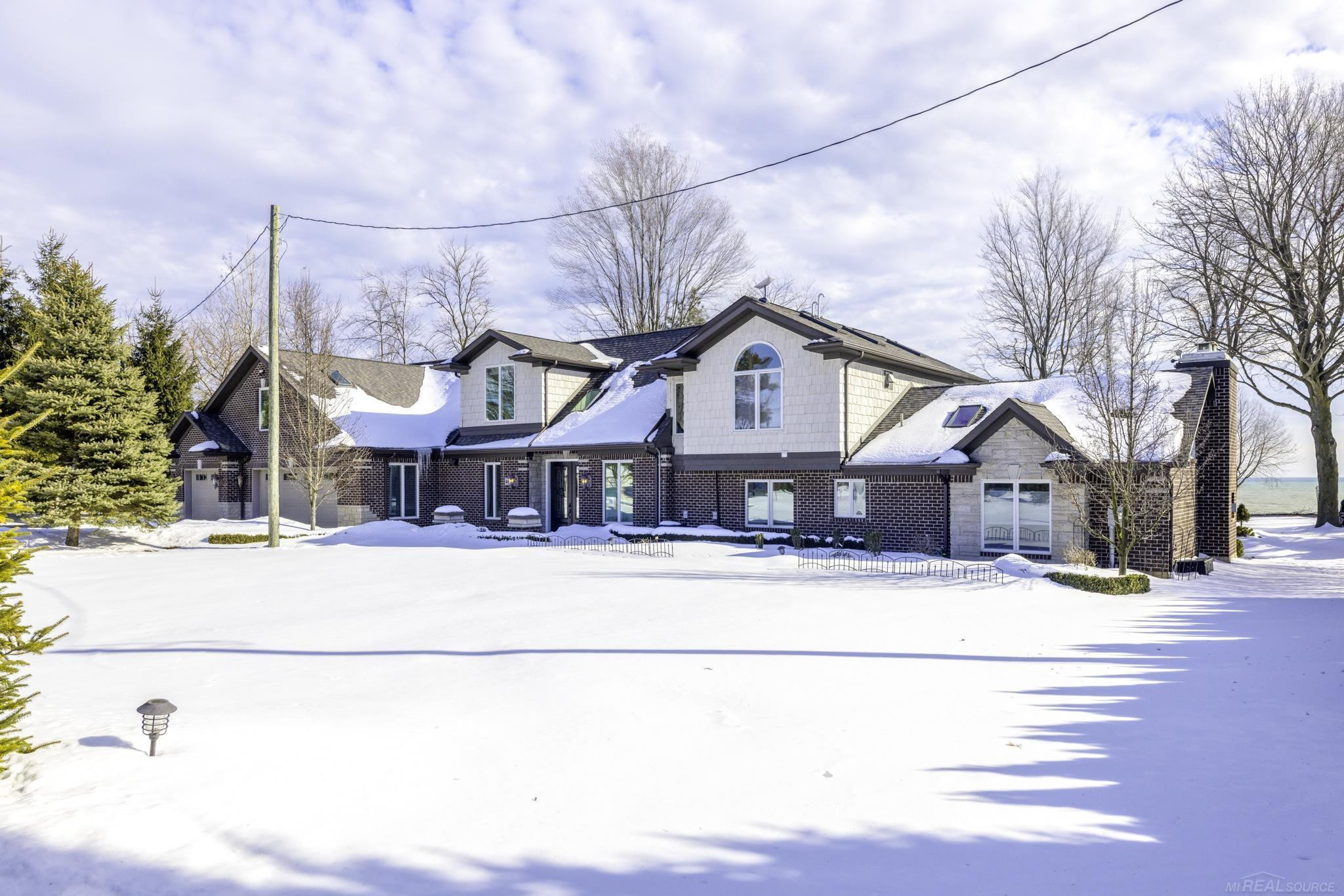 4612 N Lakeshore Road, Deckerville, MI 48427 — Photo 87