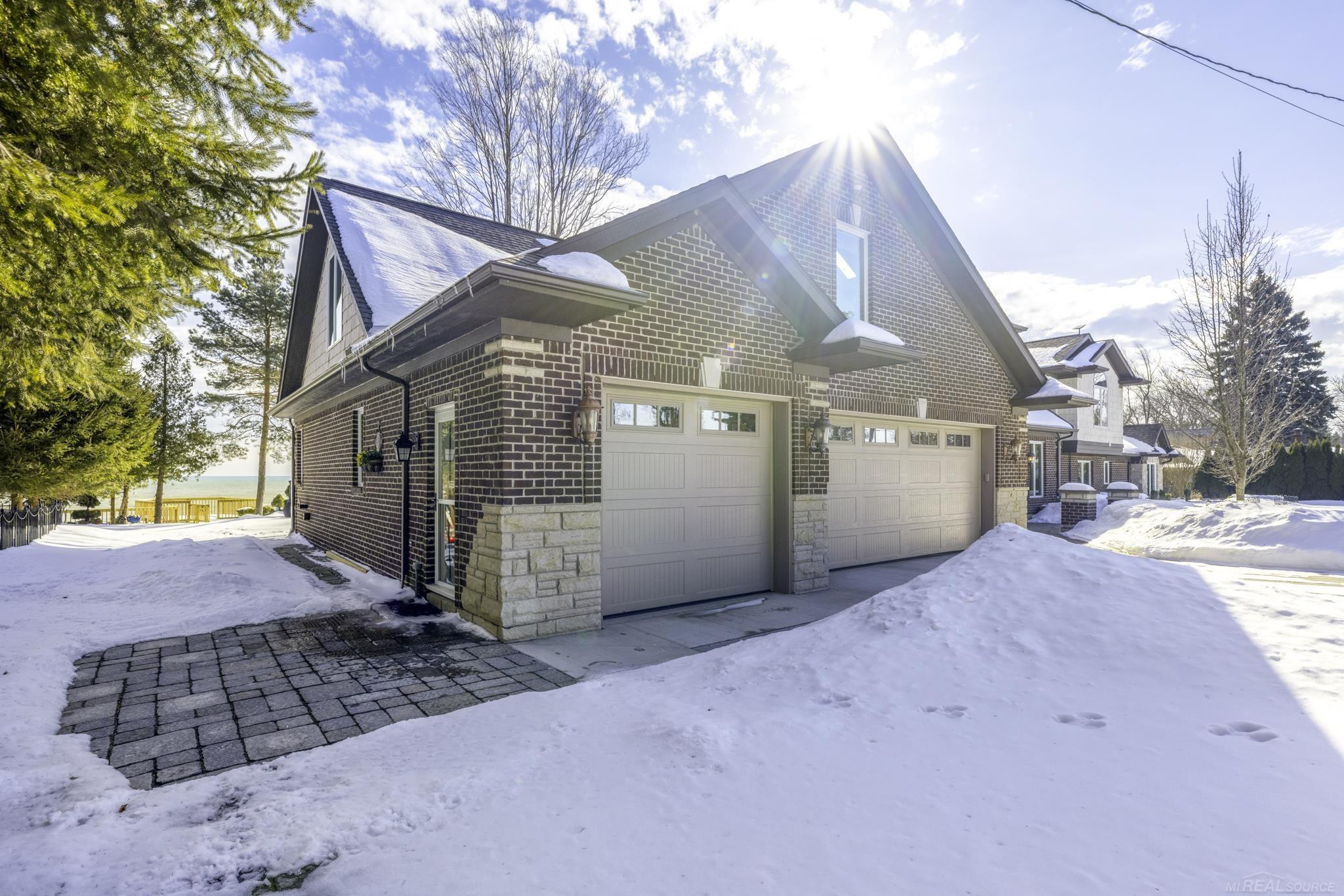 4612 N Lakeshore Road, Deckerville, MI 48427 — Photo 89