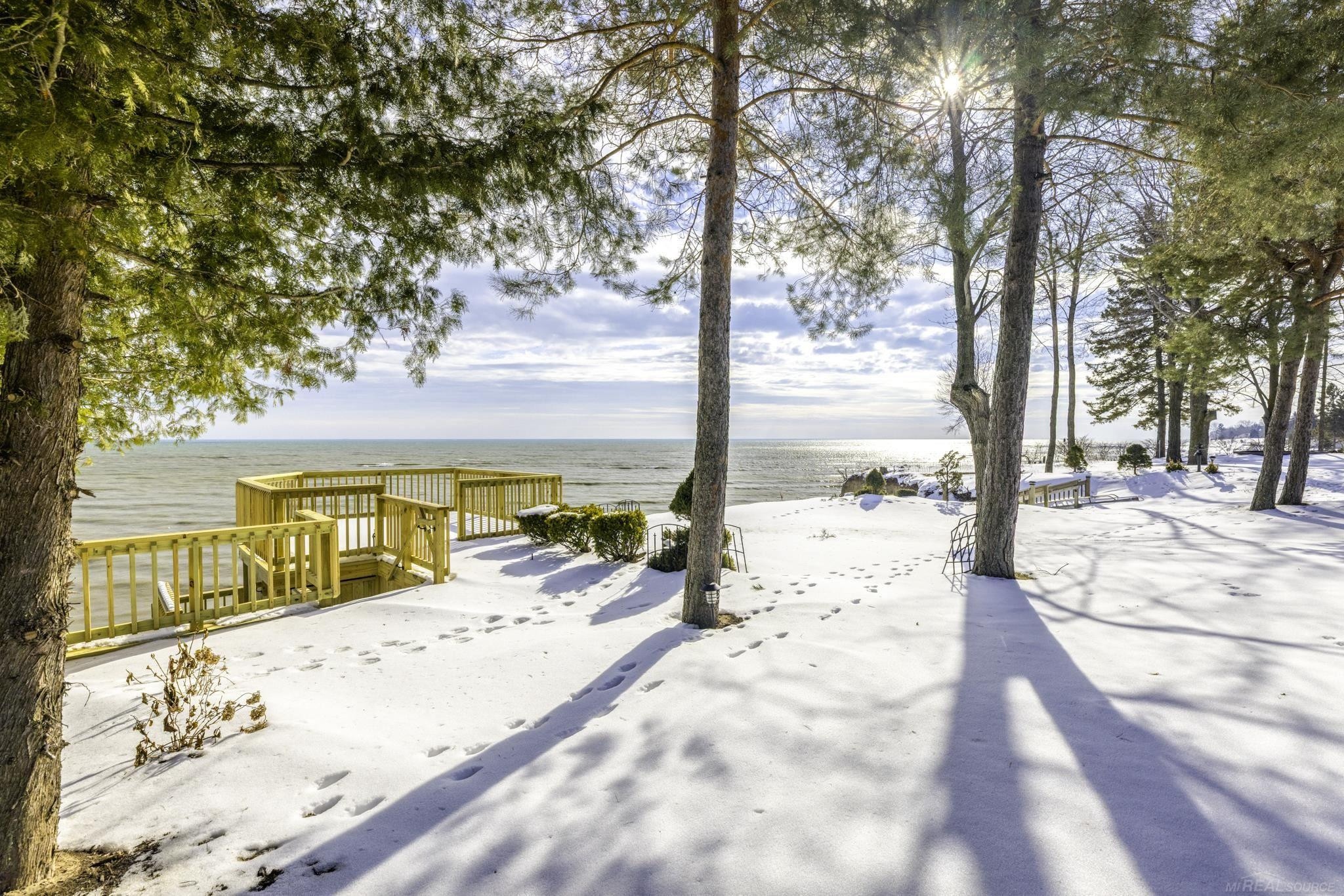 4612 N Lakeshore Road, Deckerville, MI 48427 — Photo 90