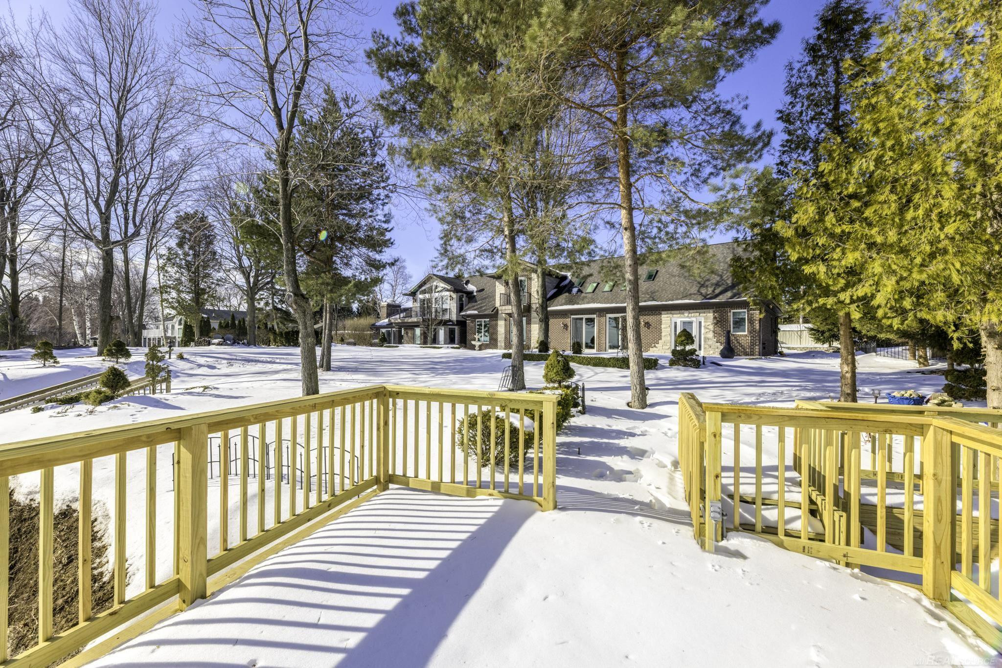 4612 N Lakeshore Road, Deckerville, MI 48427 — Photo 91