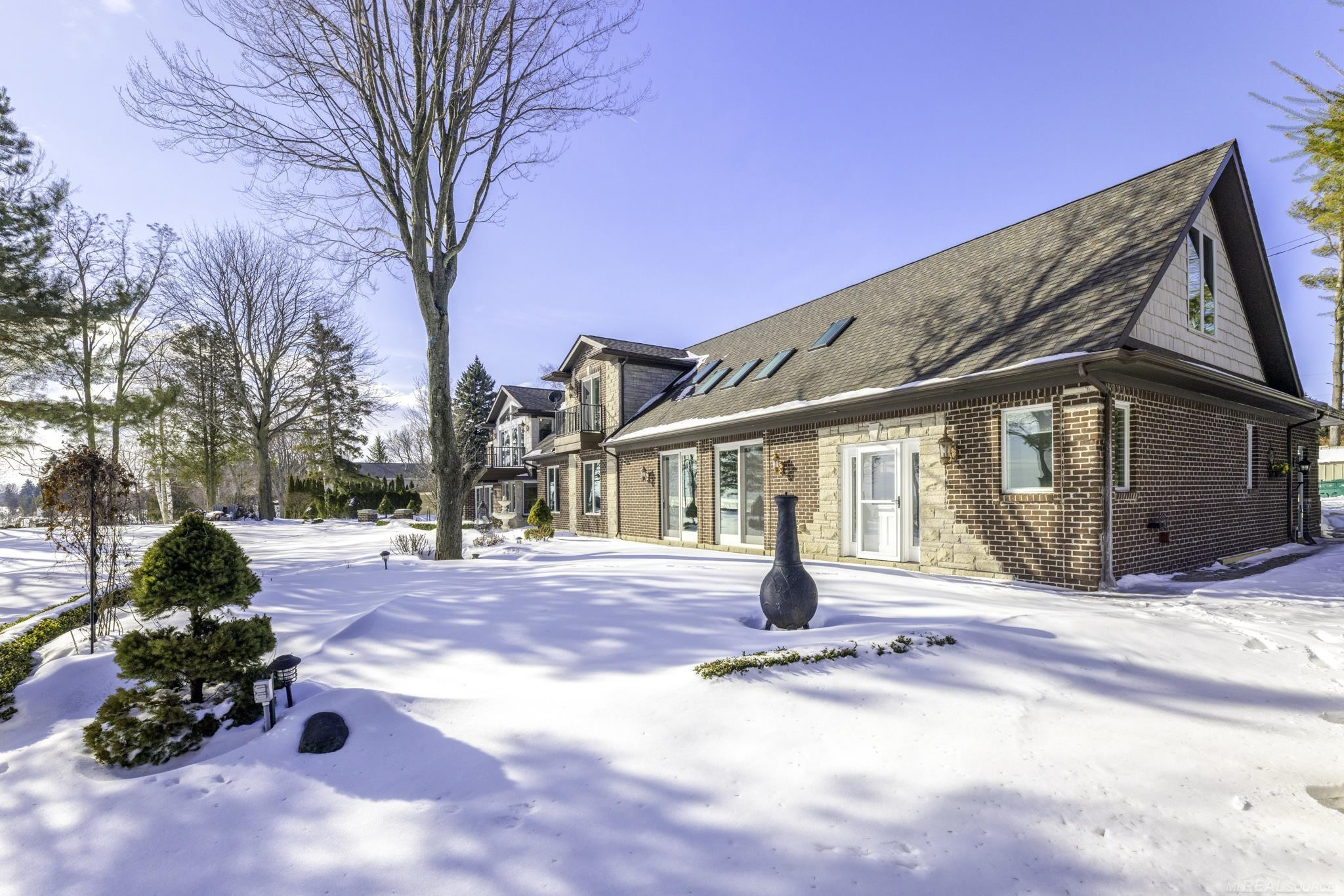 4612 N Lakeshore Road, Deckerville, MI 48427 — Photo 93