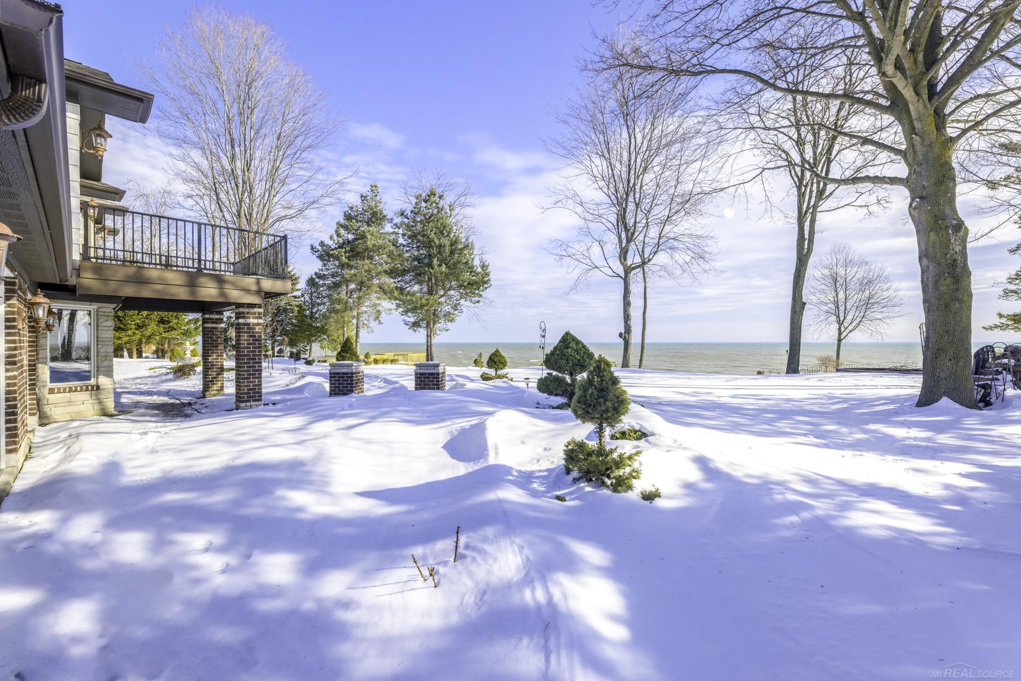 4612 N Lakeshore Road, Deckerville, MI 48427 — Photo 97