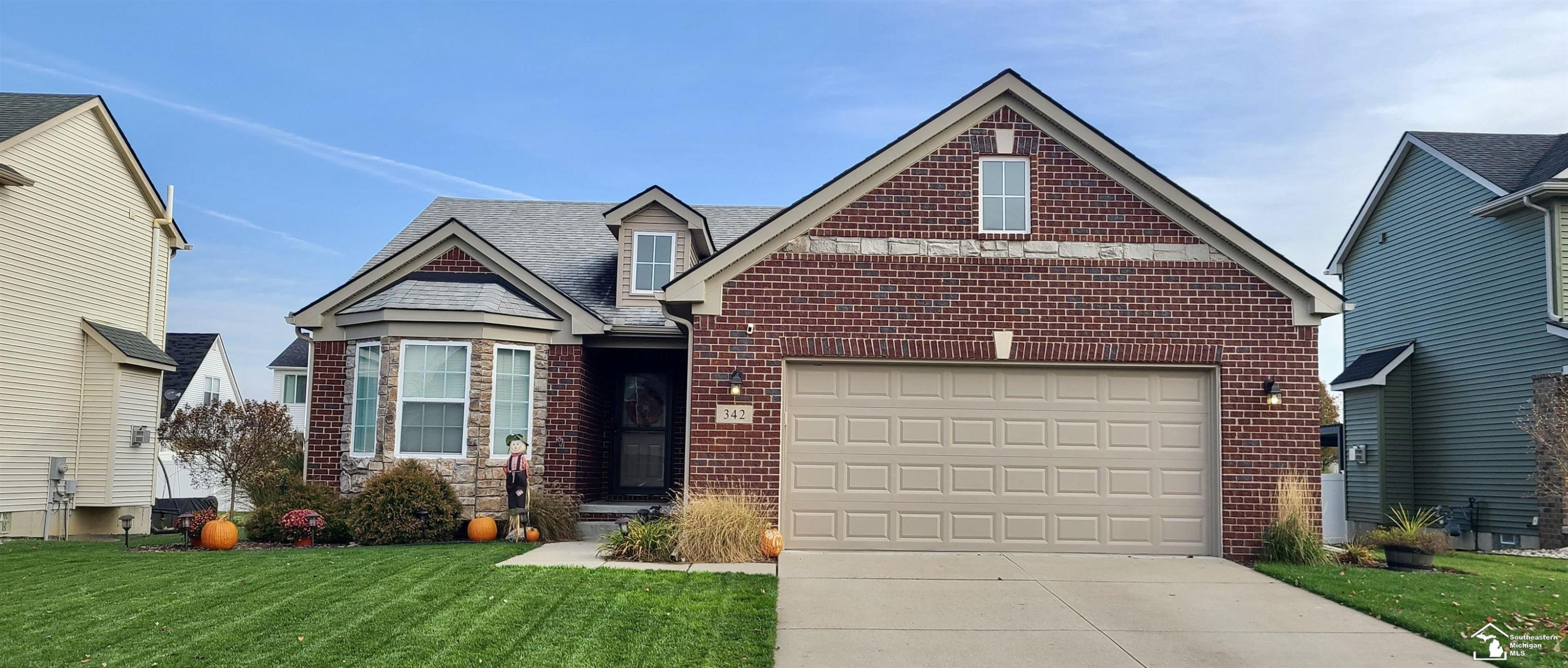 342 White Owl Lane, Dundee, MI 48131 — Photo 2