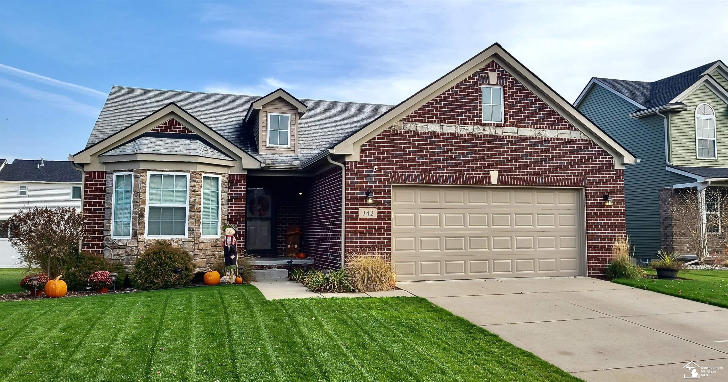 342 White Owl Lane, Dundee, MI 48131 — Photo 3