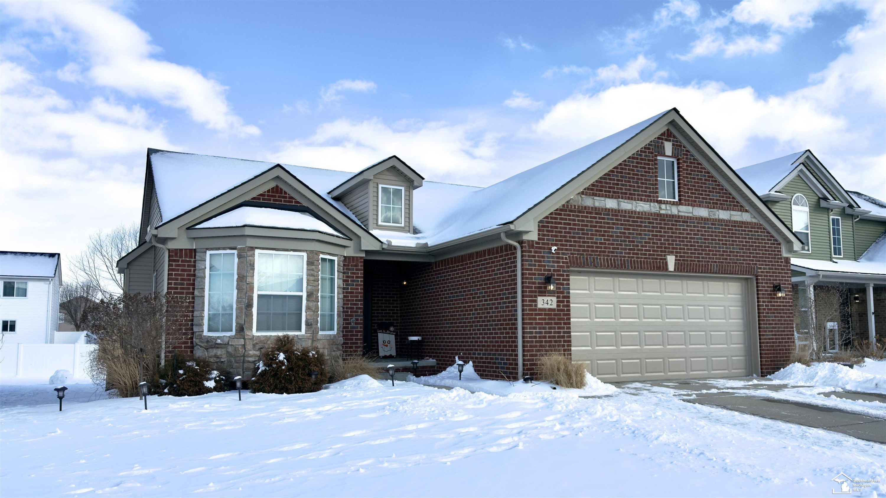 342 White Owl Lane, Dundee, MI 48131 — Photo 4