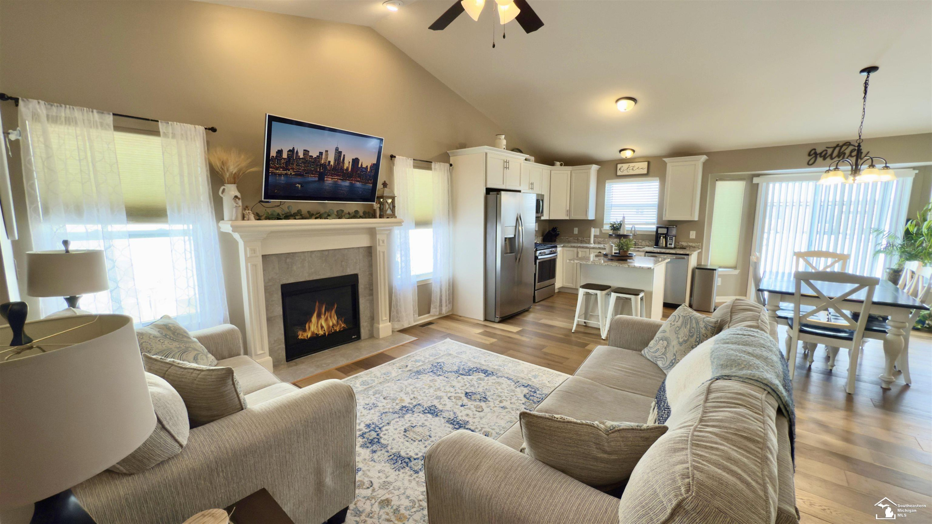 342 White Owl Lane, Dundee, MI 48131 — Photo 6