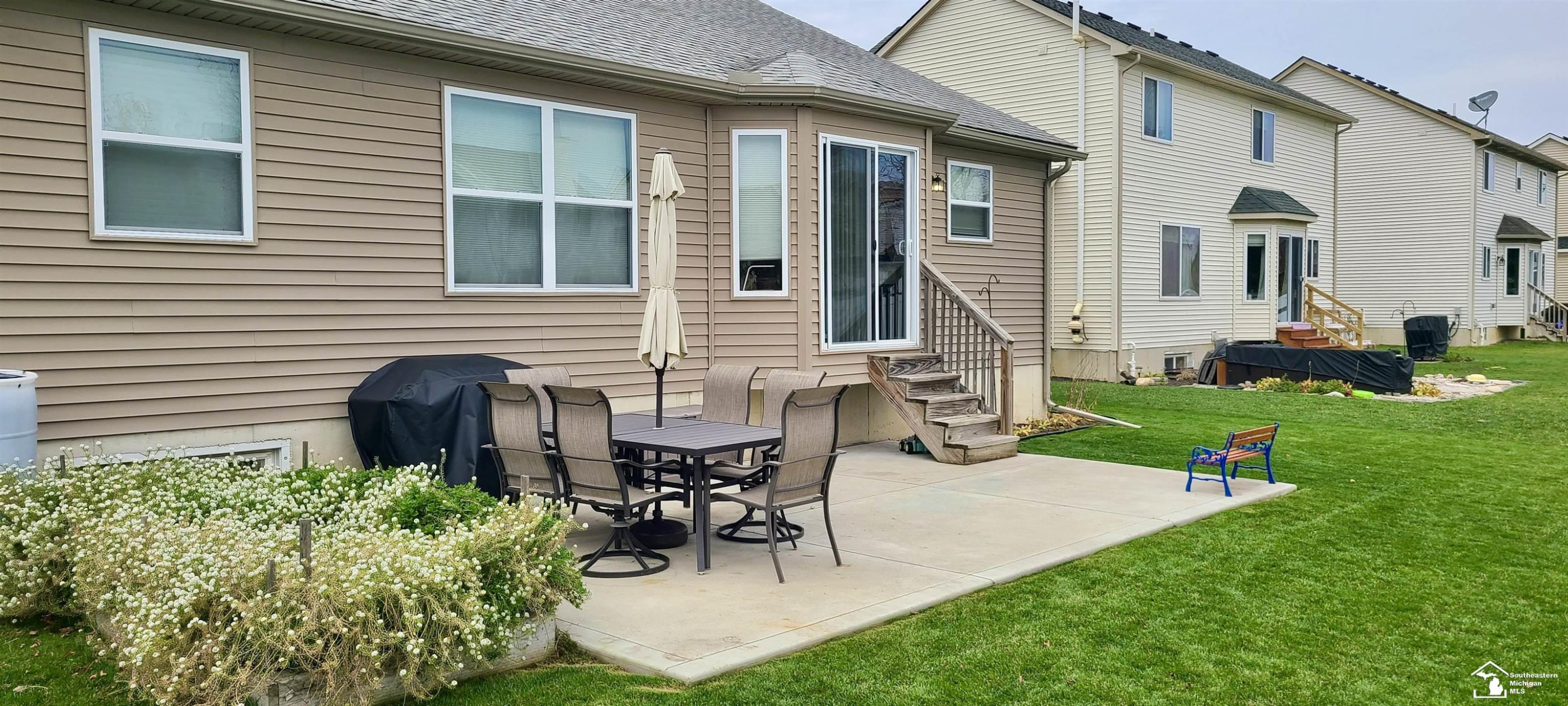 342 White Owl Lane, Dundee, MI 48131 — Photo 29
