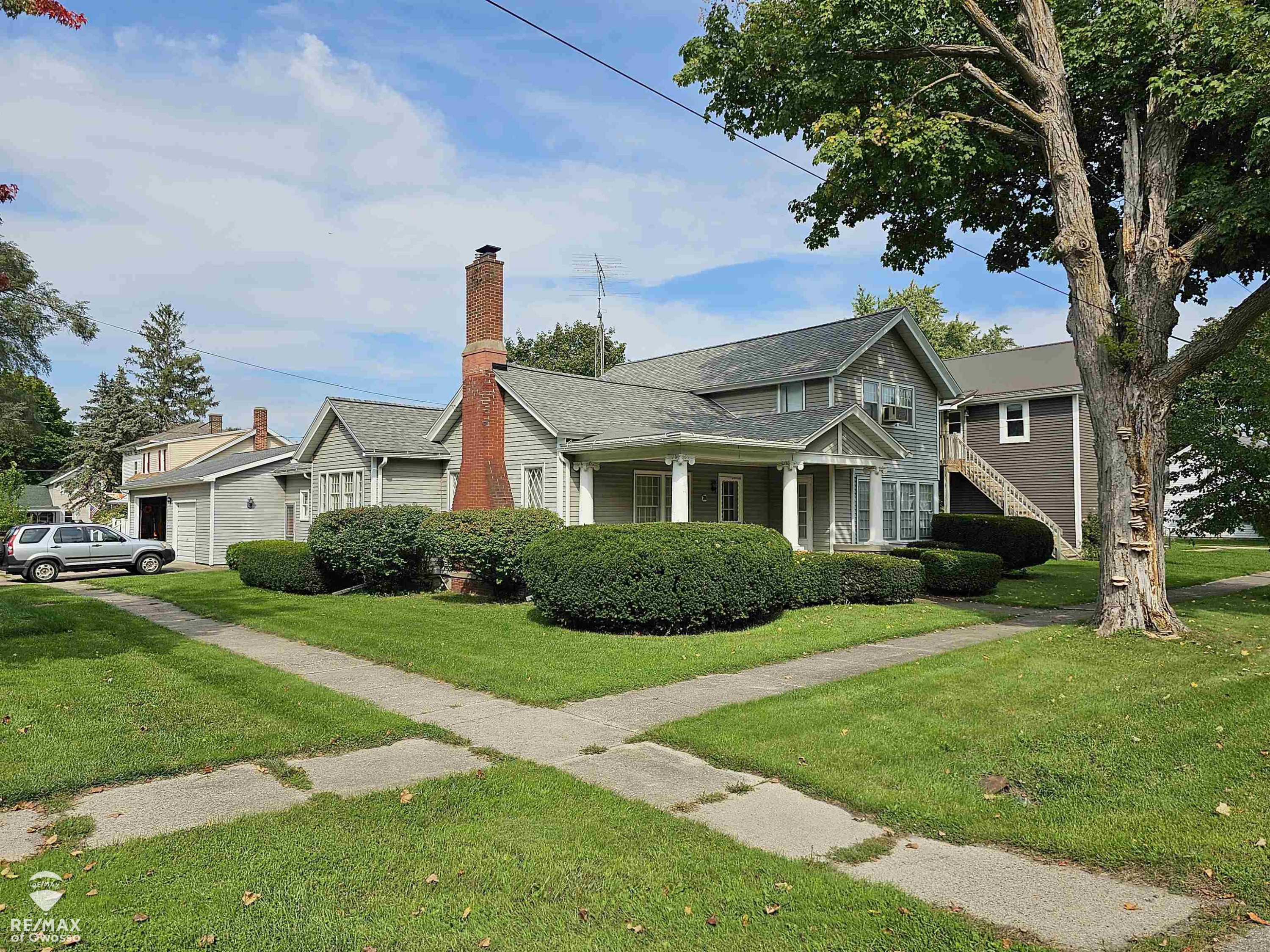 201 Clinton Street, Ovid, MI 48866 — Photo 2