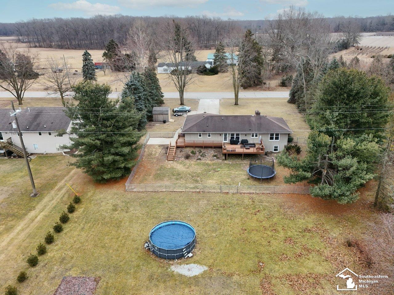 17400 Ida West Road, Petersburg, MI 49270 — Photo 57