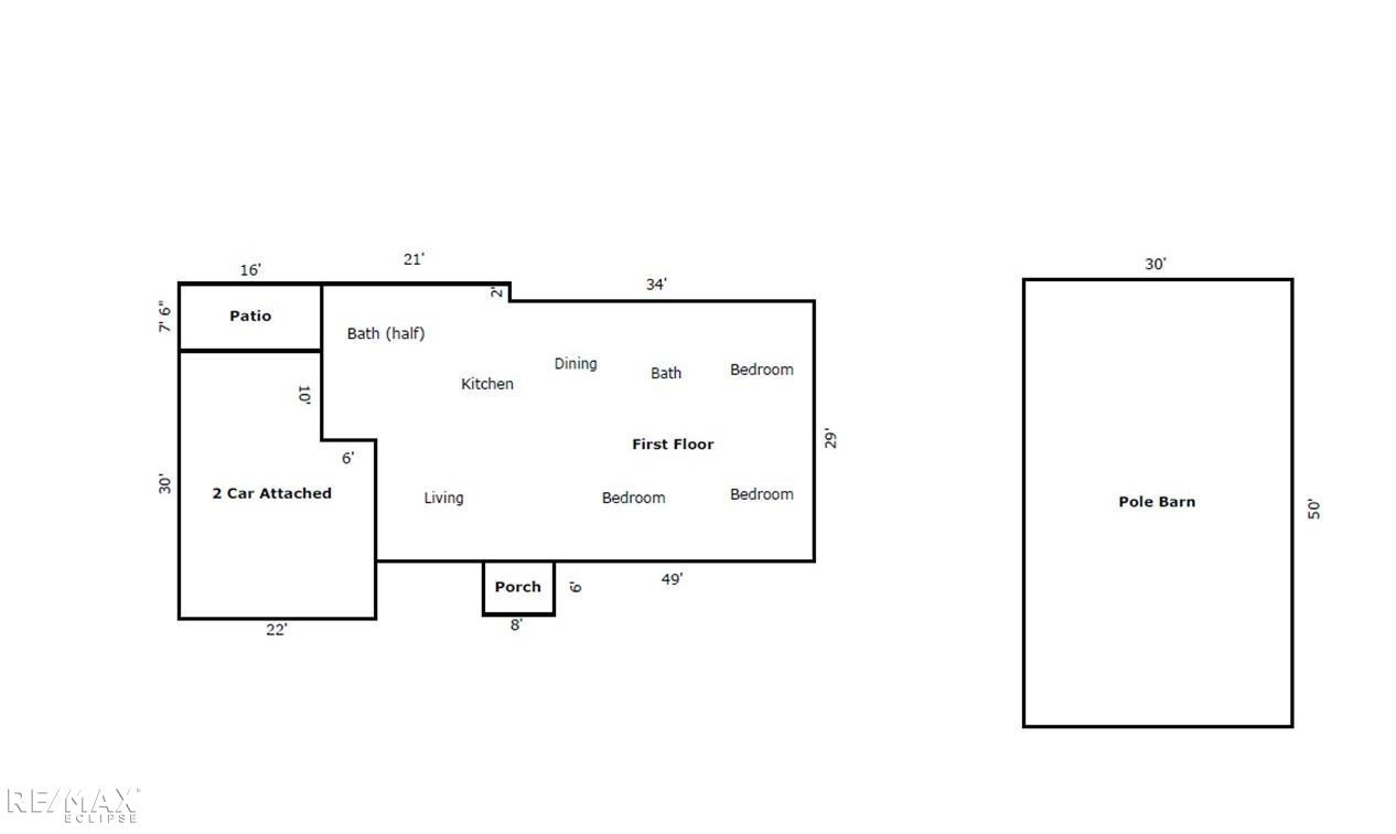 6884 Plank Road, MI — Photo 16