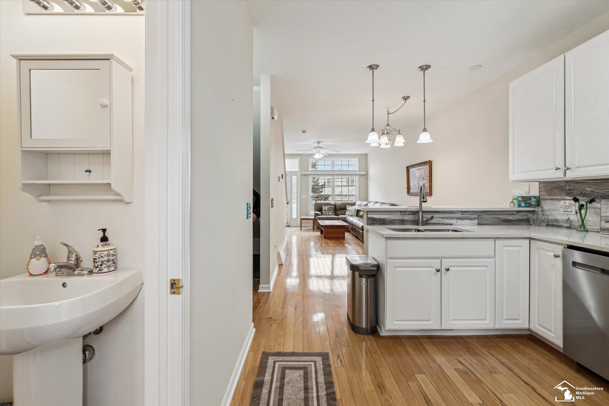 410 Beachwalk Trail, Luna Pier, MI 48157 — Photo 17