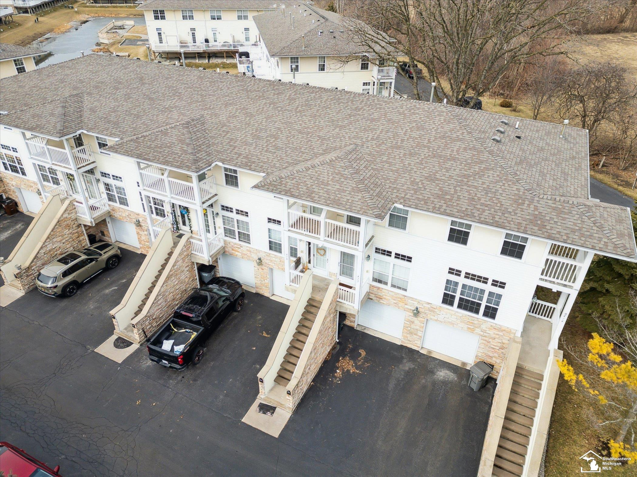 410 Beachwalk Trail, Luna Pier, MI 48157 — Photo 32