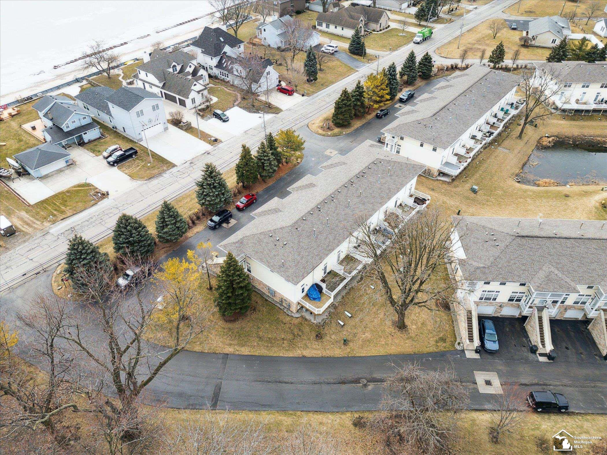 410 Beachwalk Trail, Luna Pier, MI 48157 — Photo 36