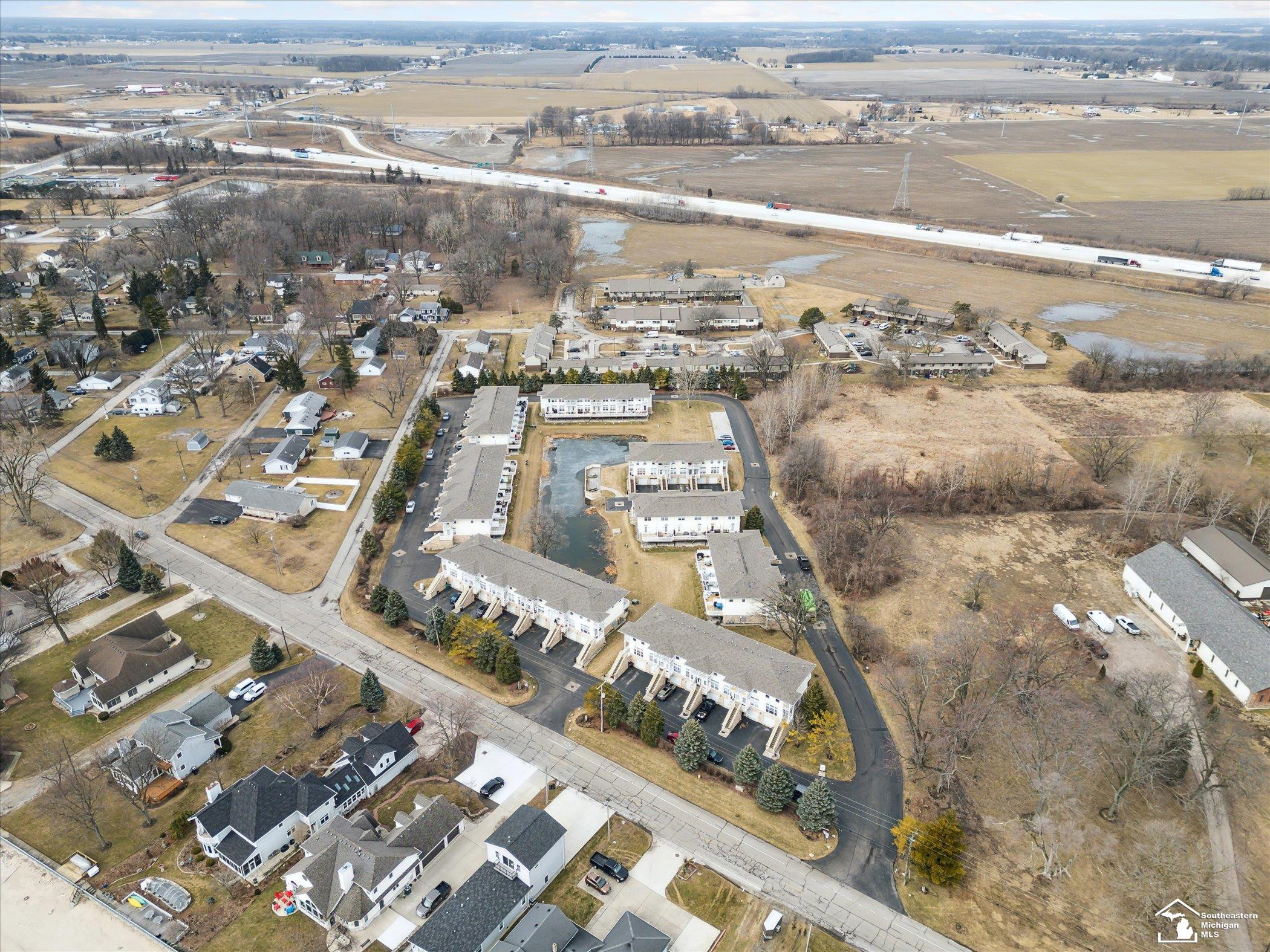 410 Beachwalk Trail, Luna Pier, MI 48157 — Photo 41