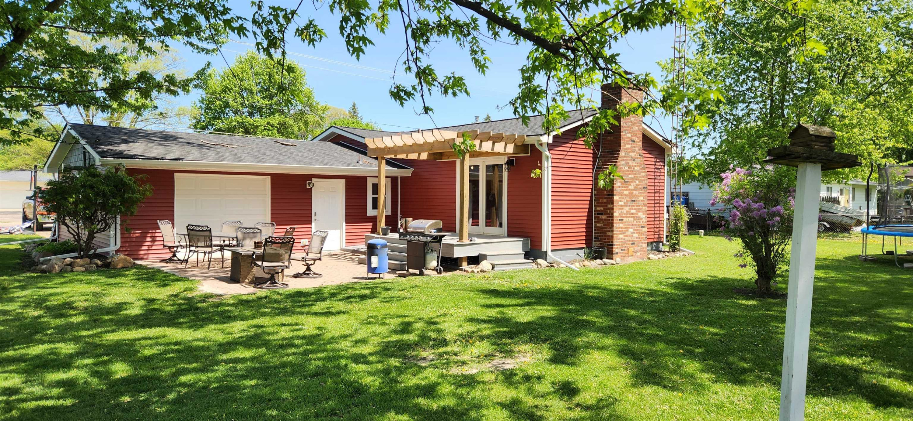 5141 Maple Road, Swartz Creek, MI 48473 — front exterior