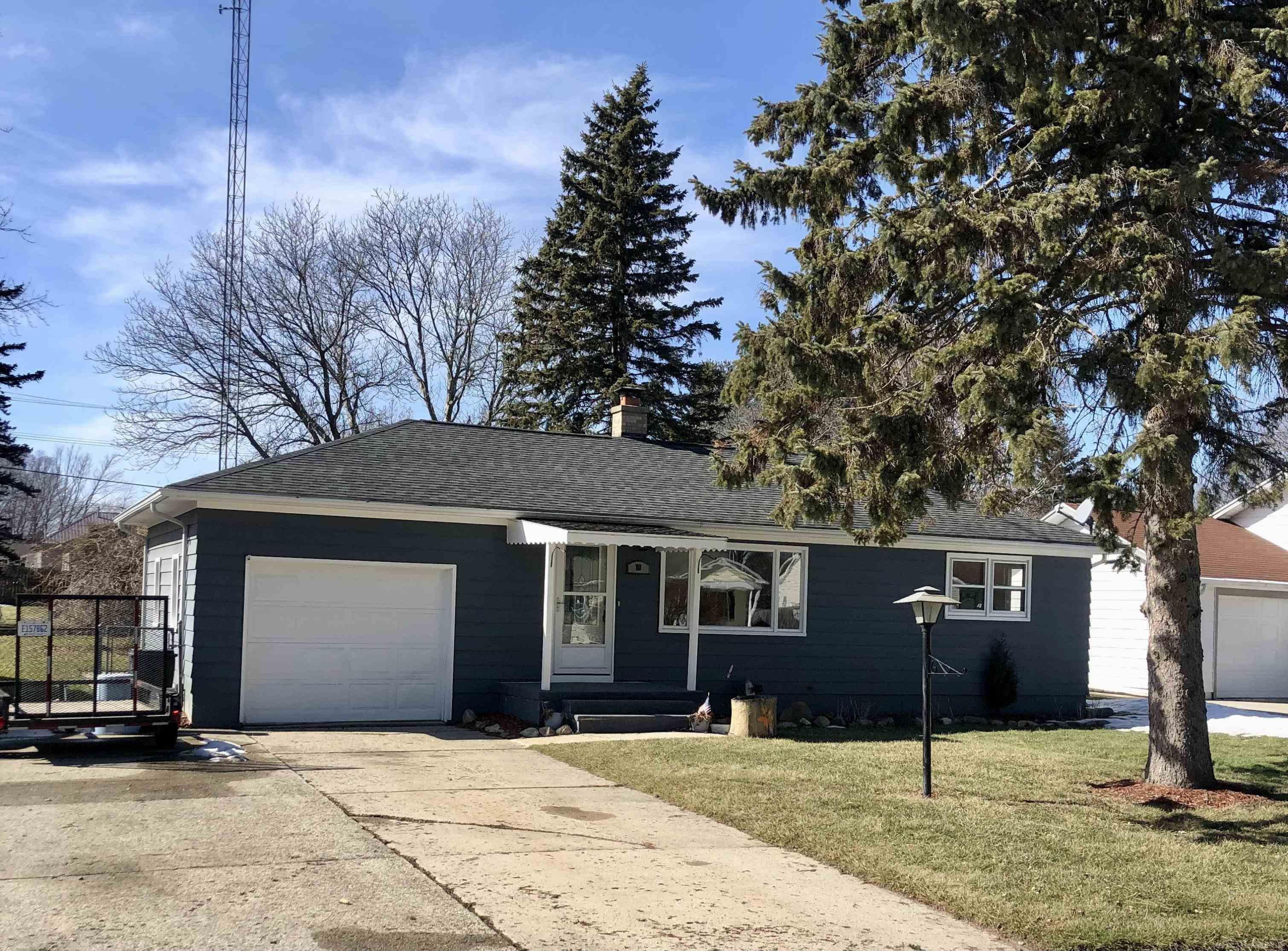 80 Martin Street, Port Sanilac, MI 48469 — front exterior