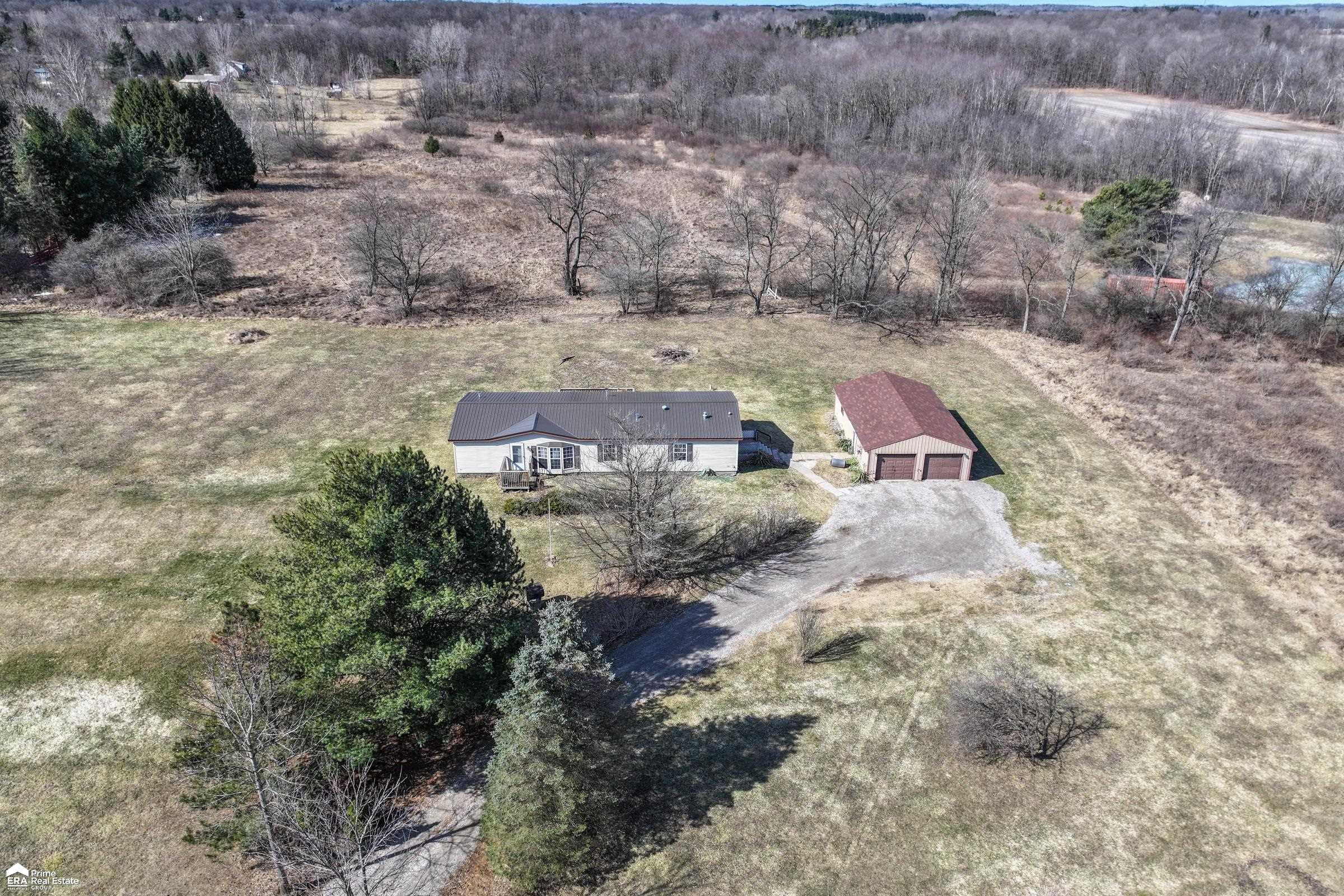 779 N Youngs Road, Attica, MI 48412 — front exterior