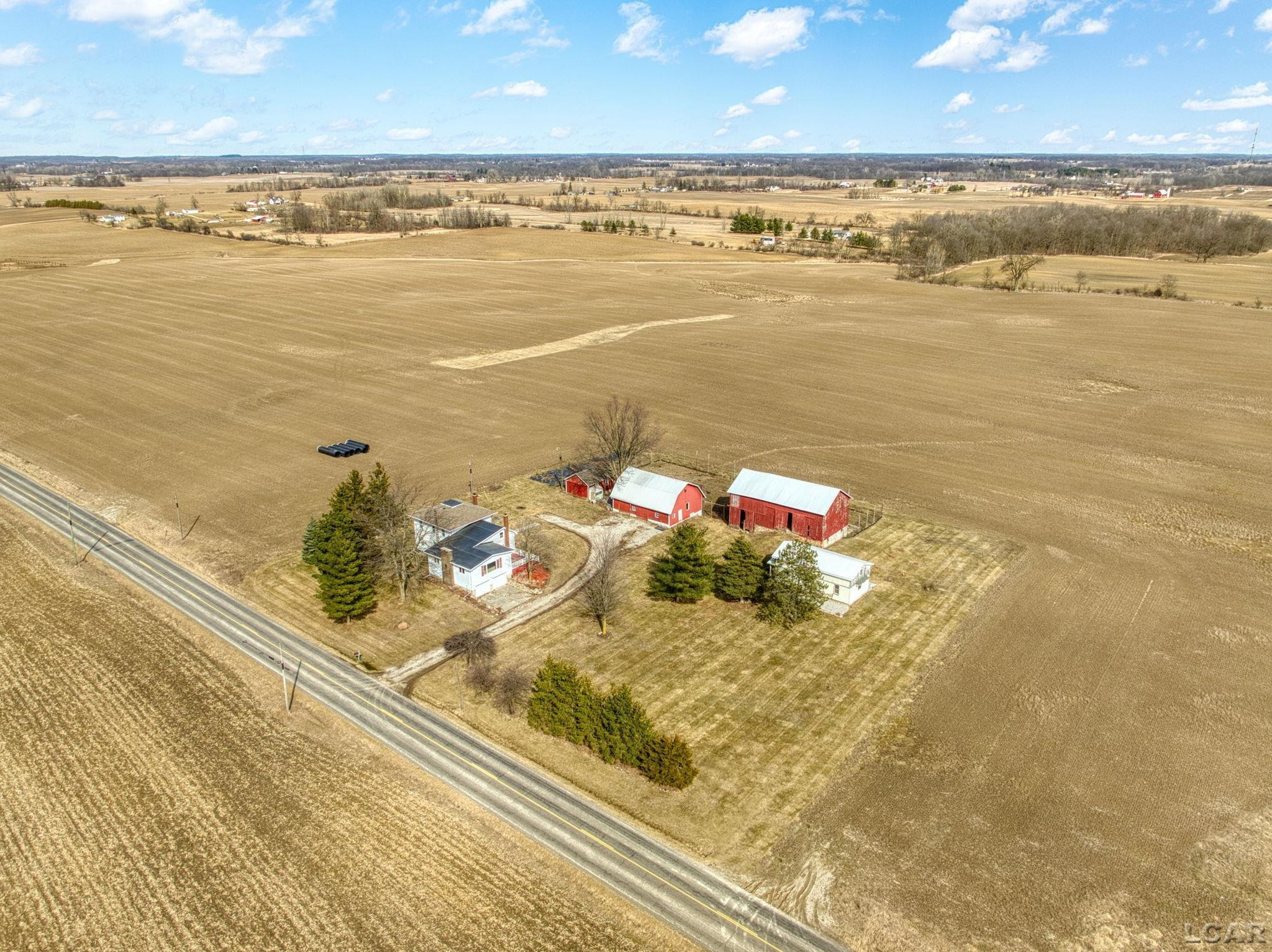 3459 Gilbert Highway, Adrian, MI 49221 — Photo 46