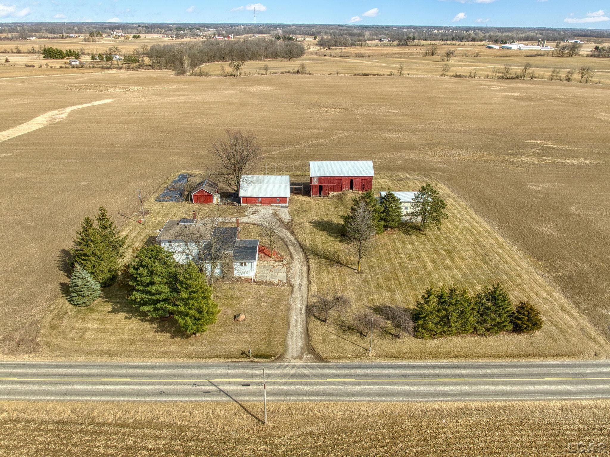 3459 Gilbert Highway, Adrian, MI 49221 — Photo 47