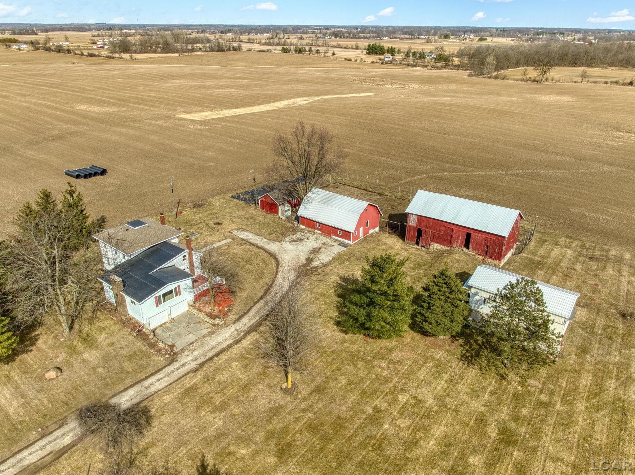 3459 Gilbert Highway, Adrian, MI 49221 — Photo 48