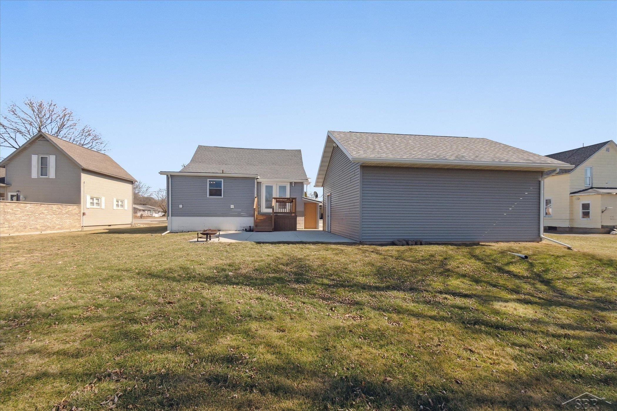 8 S Miller Street, Sebewaing, MI 48759 — Photo 35