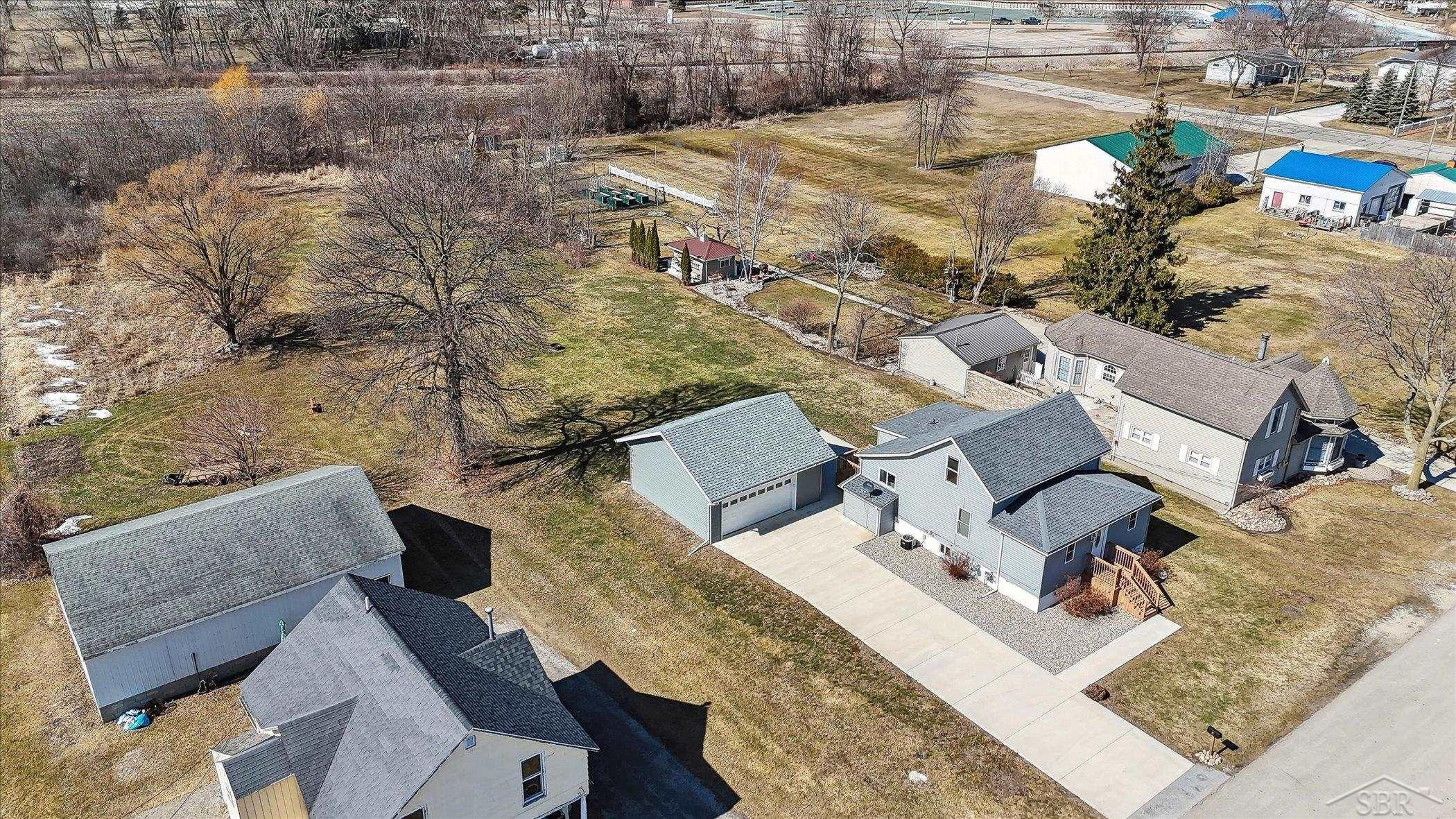 8 S Miller Street, Sebewaing, MI 48759 — Photo 38